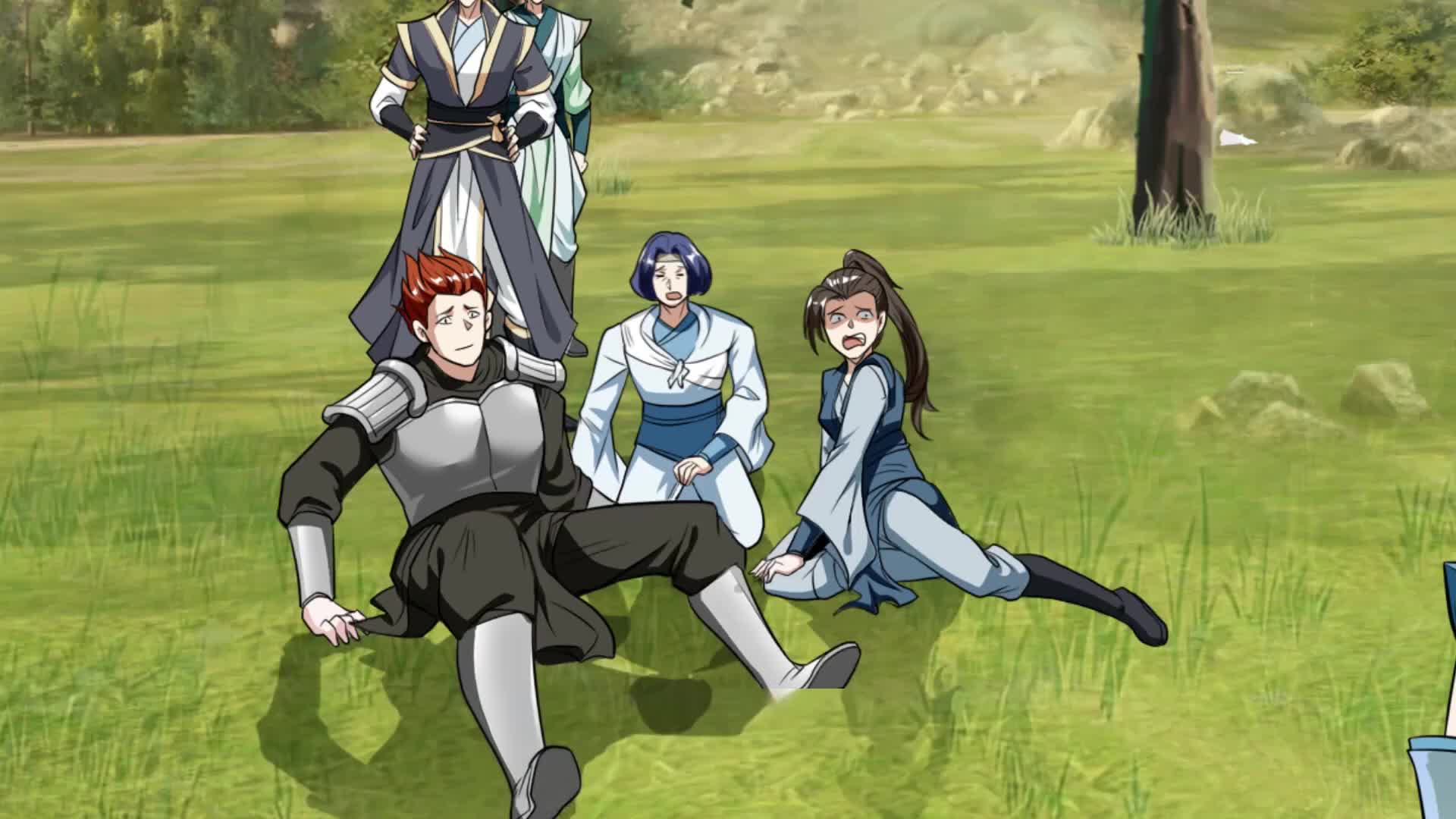 Episode 7 of Billionfold Return on Disciples: The Invincible Mentor