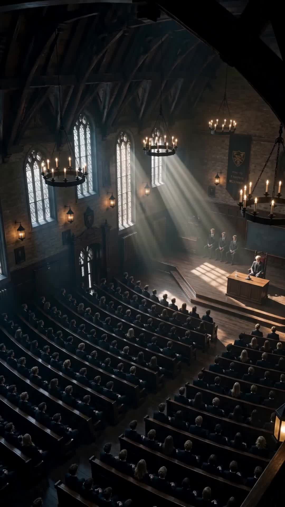 Episode 12 of Bite the Exorcist Heir