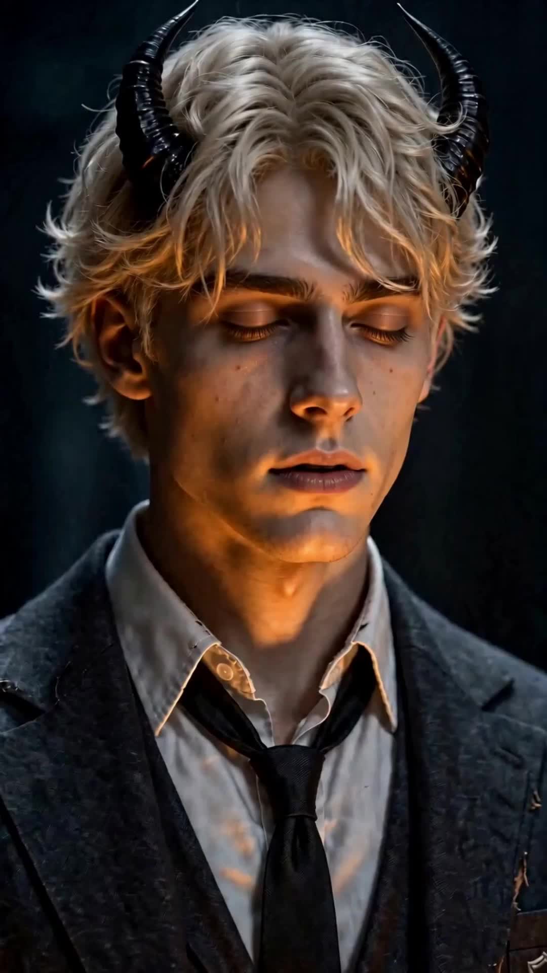 Episode 17 of Bite the Exorcist Heir