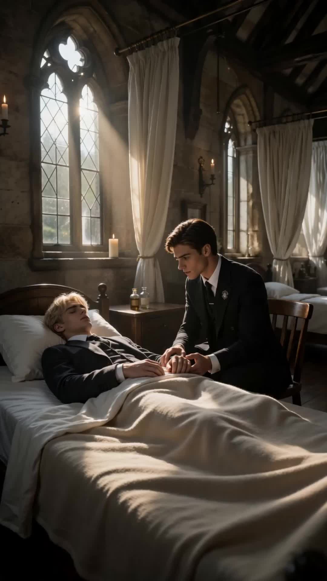 Episode 22 of Bite the Exorcist Heir