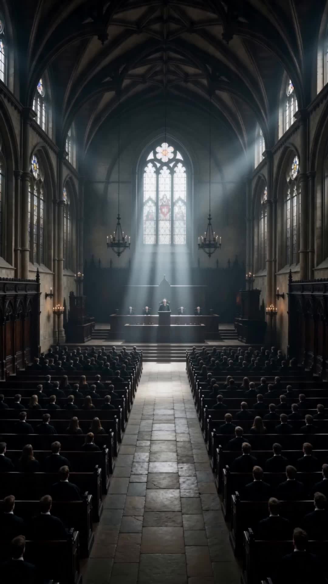 Episode 23 of Bite the Exorcist Heir