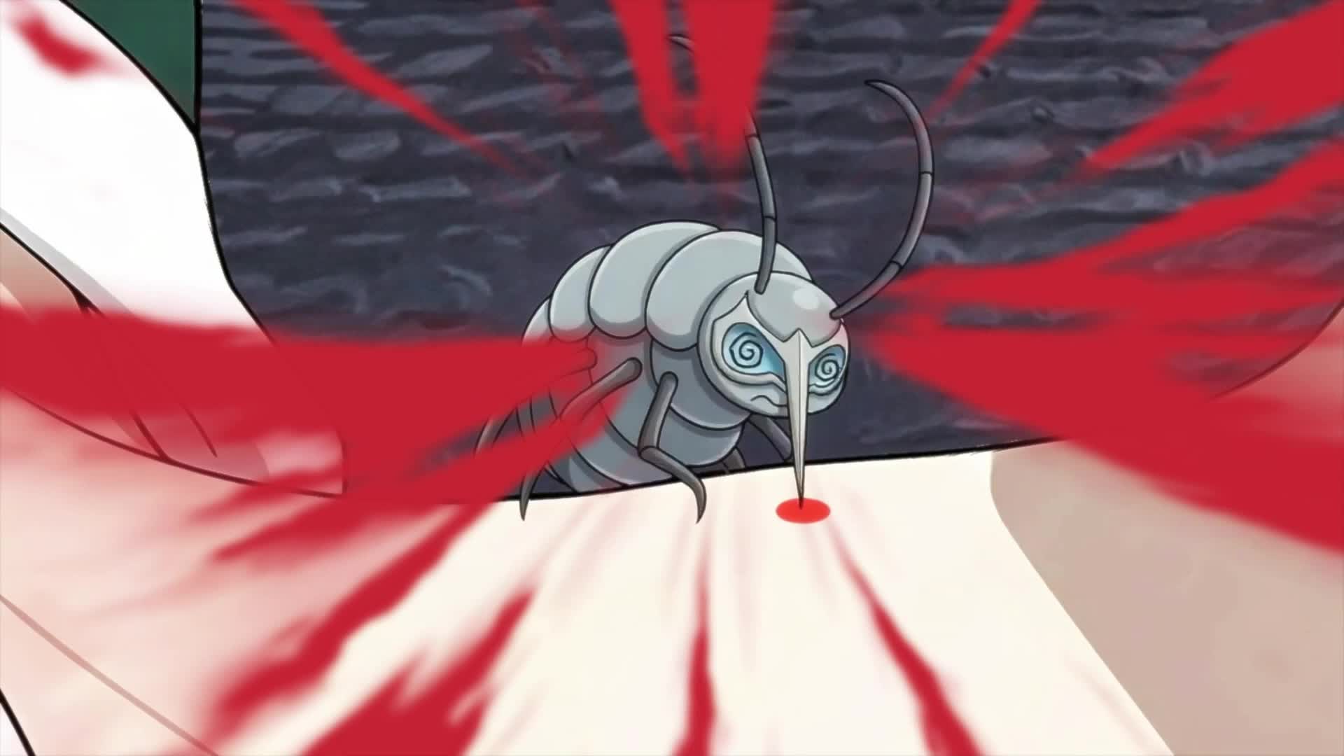 Episode 11 of Bite to the Top