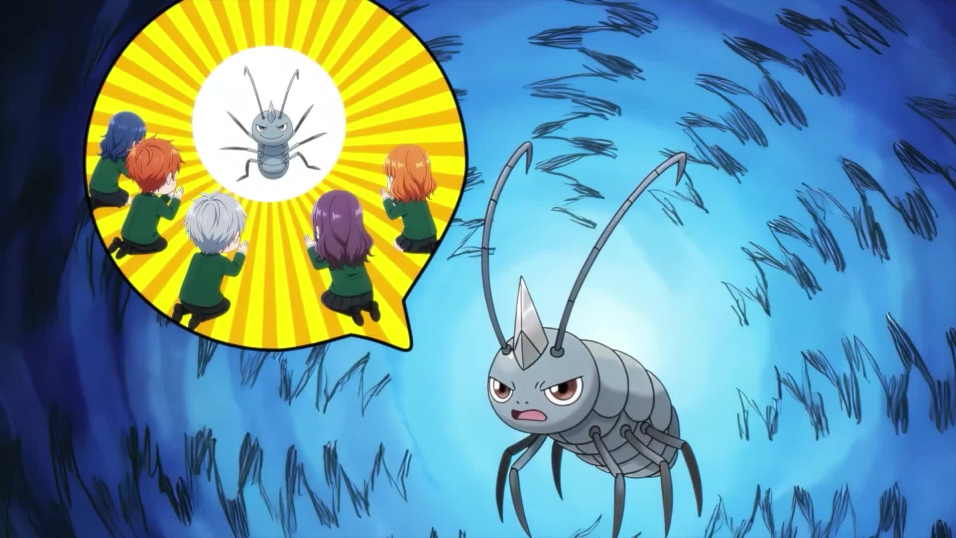 Episode 14 of Bite to the Top