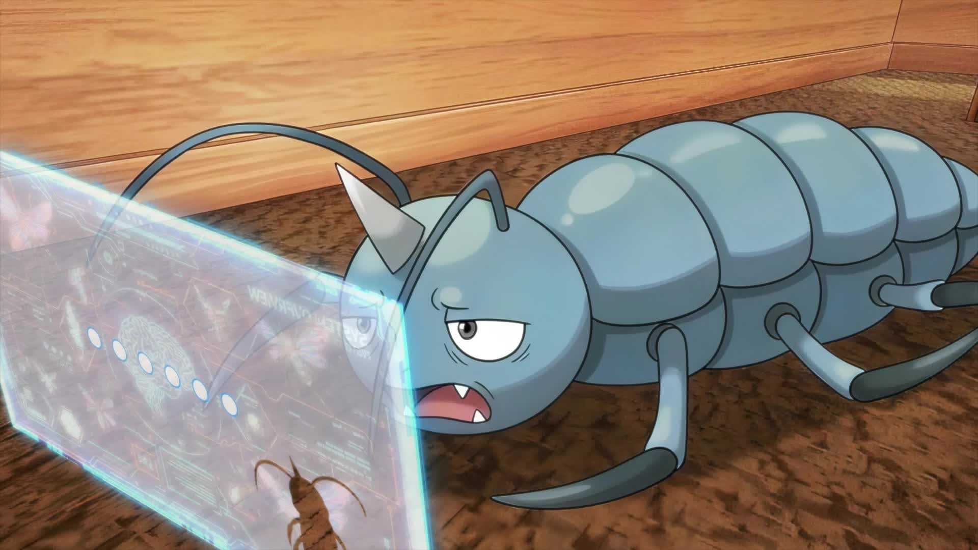 Episode 9 of Bite to the Top