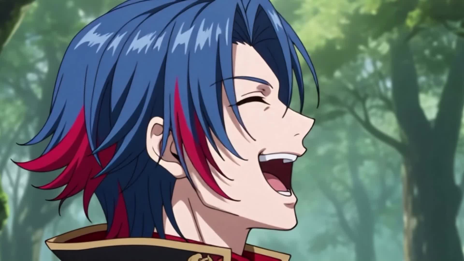 Episode 11 of Black Dragon Reborn – Contracted by the School Belle?!