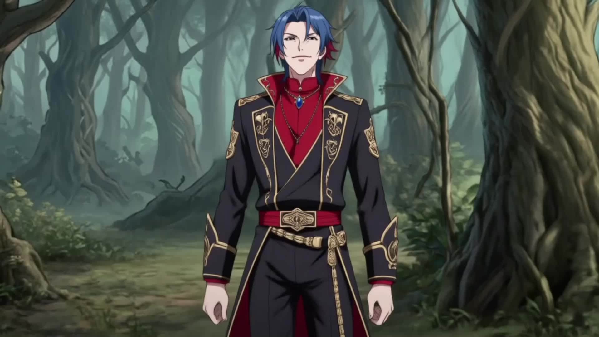 Episode 12 of Black Dragon Reborn – Contracted by the School Belle?!