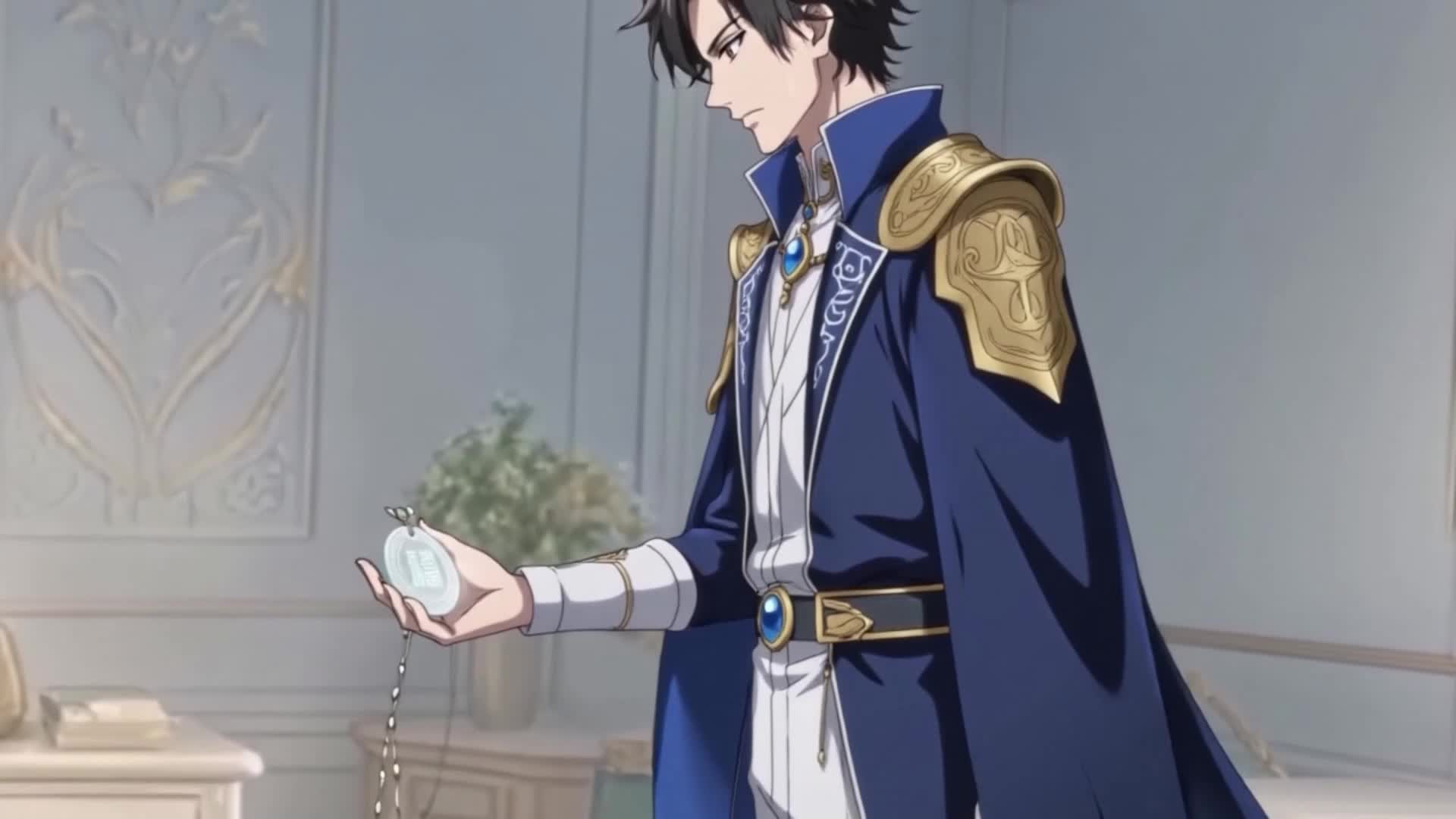 Episode 15 of Black Dragon Reborn – Contracted by the School Belle?!
