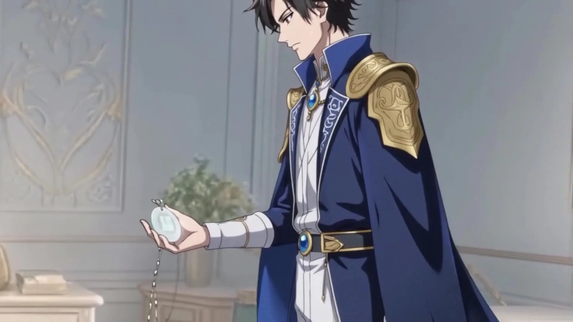 Episode 15 of Black Dragon Reborn – Contracted by the School Belle?!