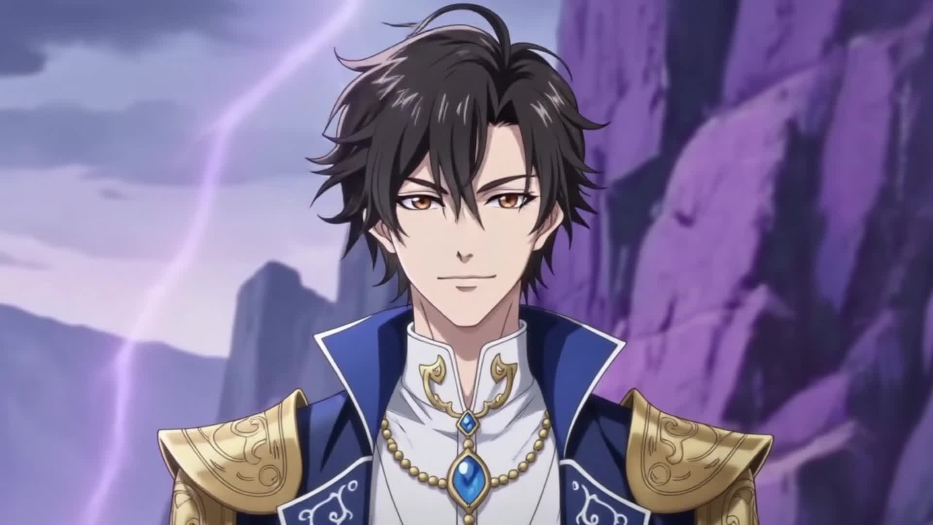 Episode 20 of Black Dragon Reborn – Contracted by the School Belle?!
