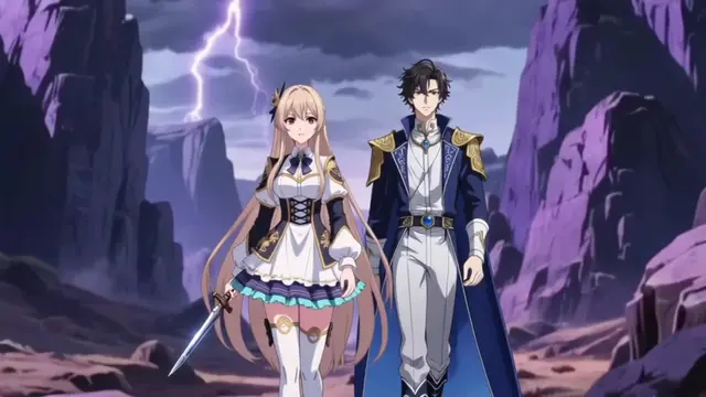 Episode 21 of Black Dragon Reborn – Contracted by the School Belle?!