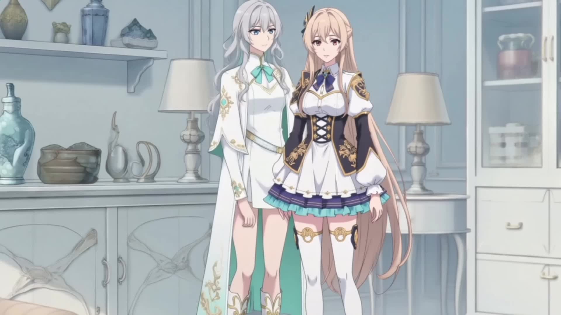 Episode 29 of Black Dragon Reborn – Contracted by the School Belle?!
