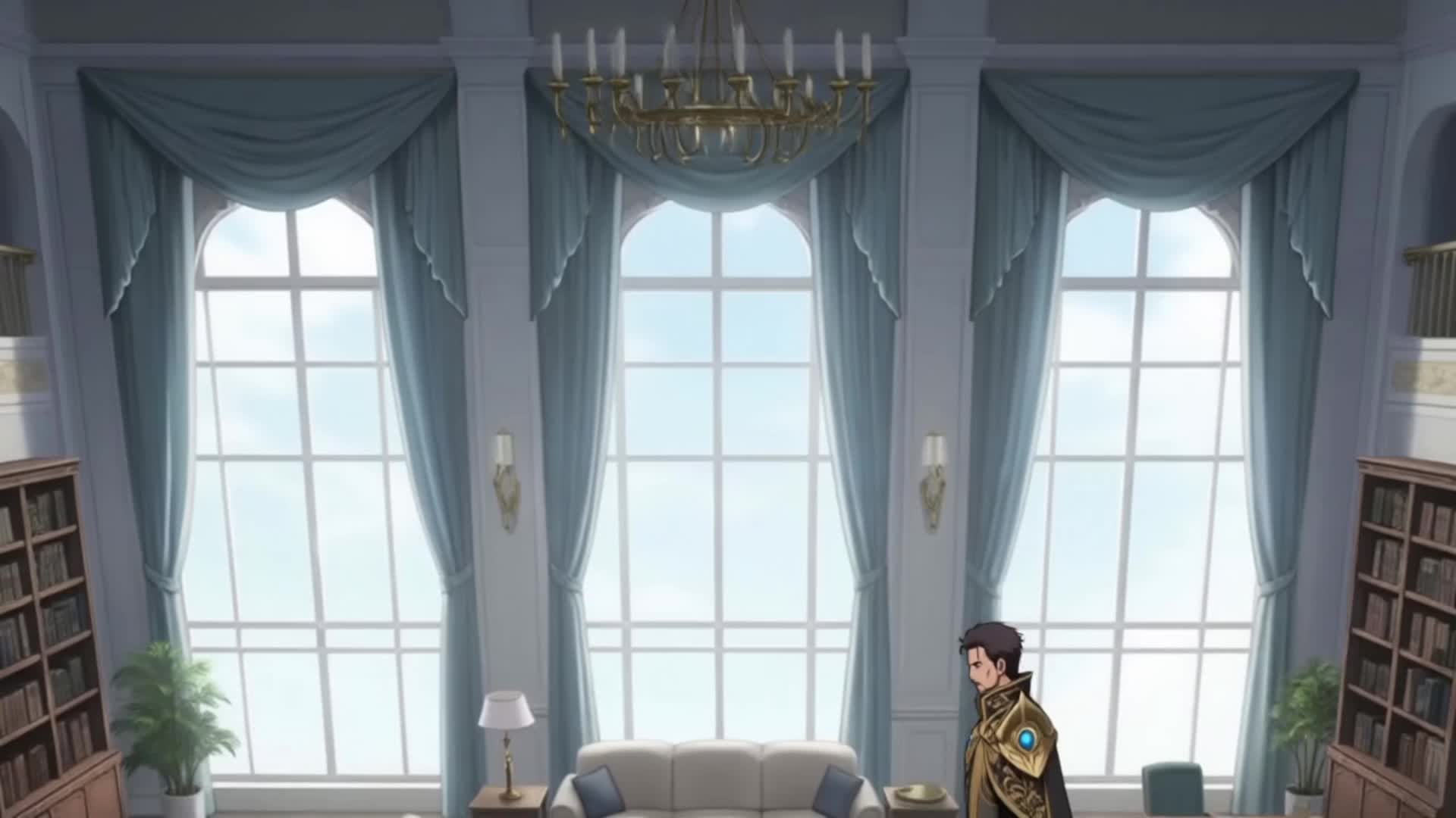 Episode 32 of Black Dragon Reborn – Contracted by the School Belle?!