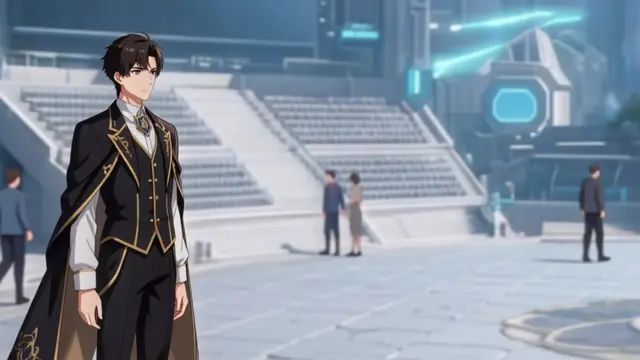 Episode 37 of Black Dragon Reborn – Contracted by the School Belle?!