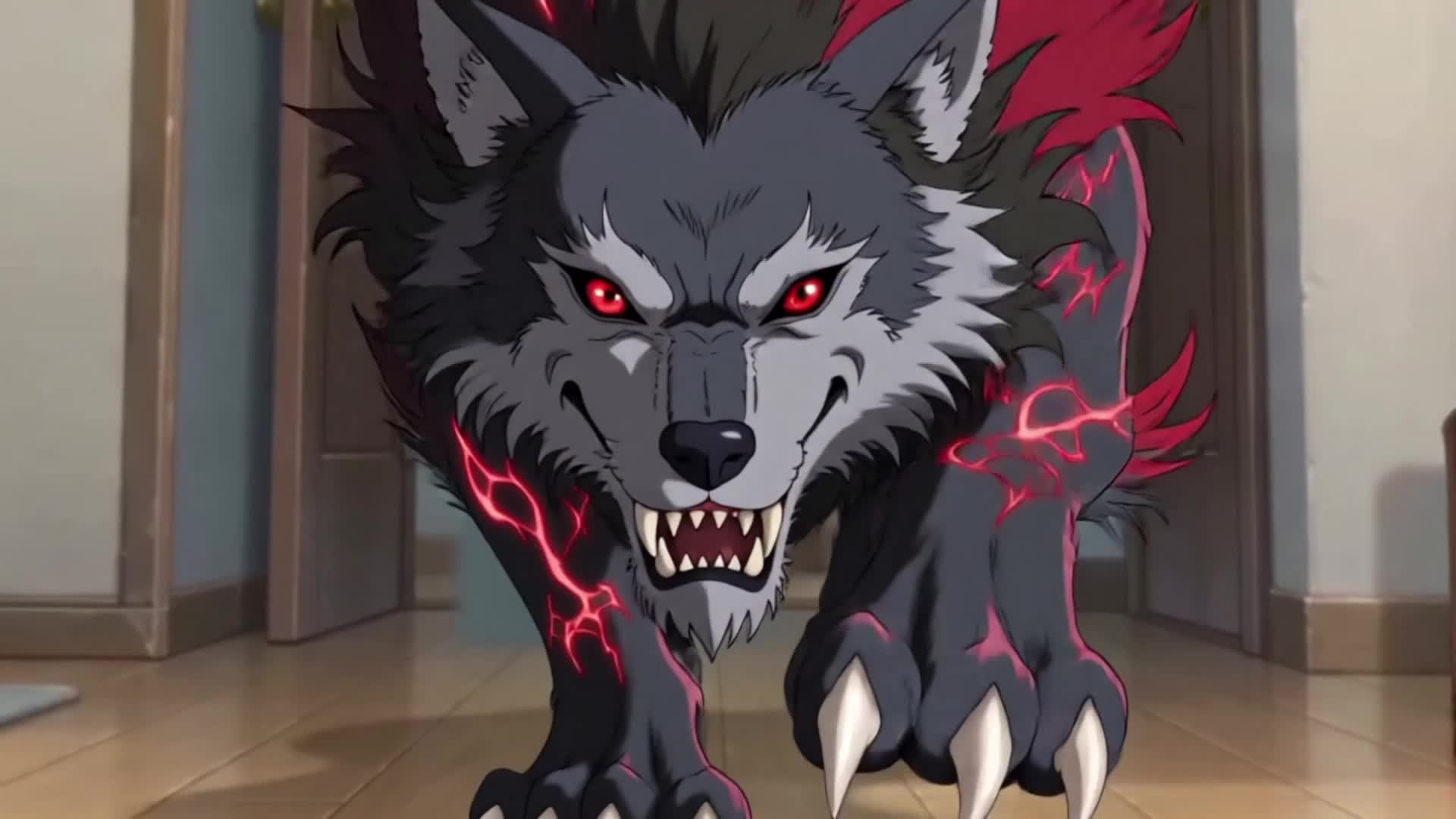 Episode 4 of Black Dragon Reborn – Contracted by the School Belle?!