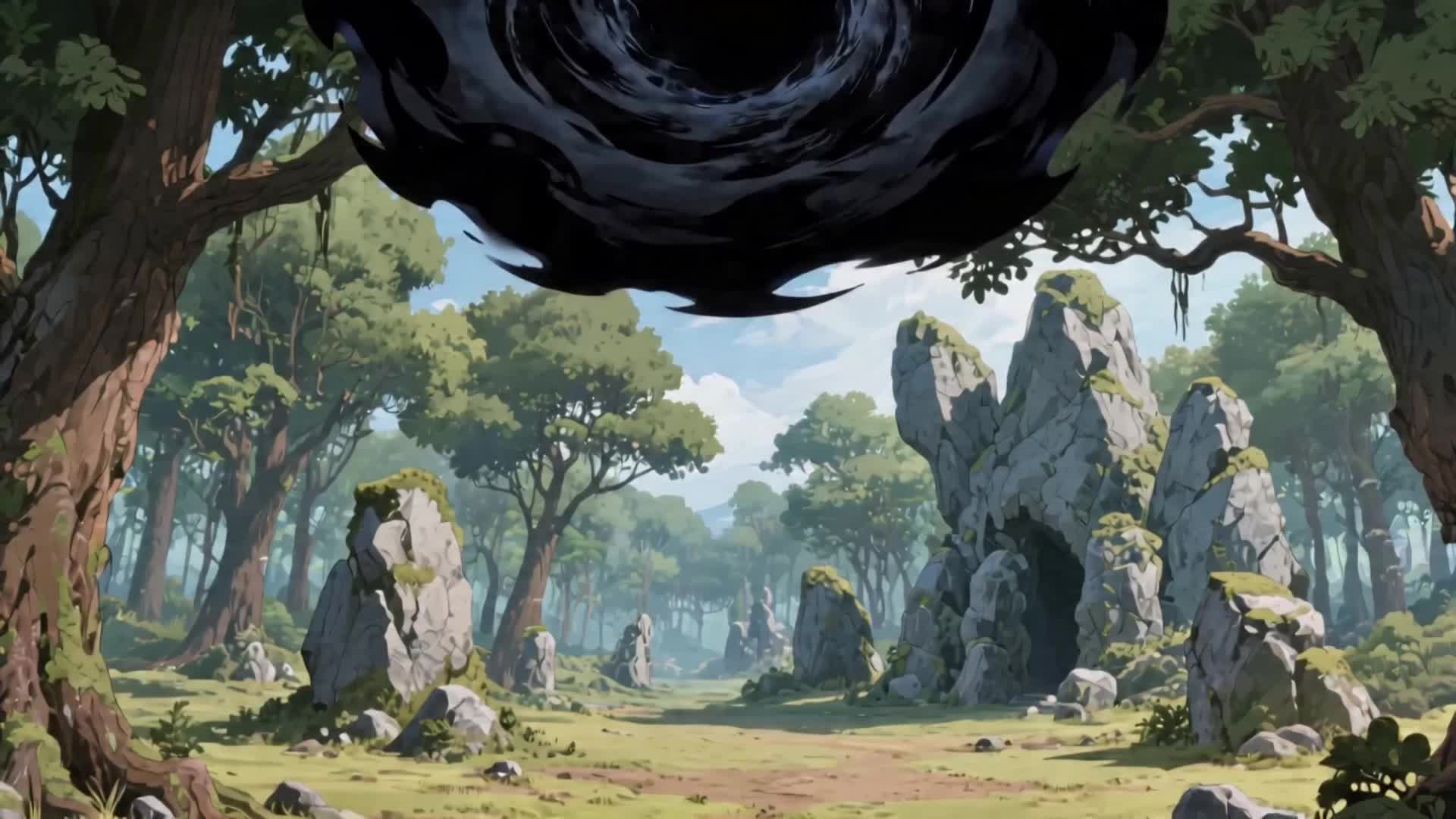 Episode 40 of Black Dragon Reborn – Contracted by the School Belle?!