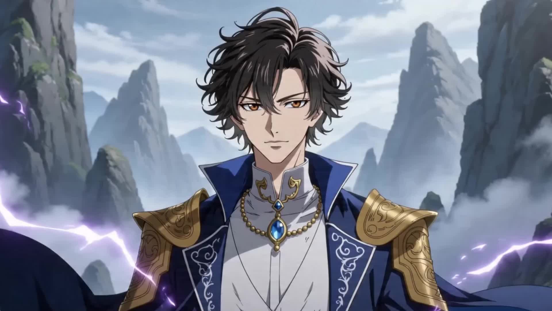 Episode 41 of Black Dragon Reborn – Contracted by the School Belle?!
