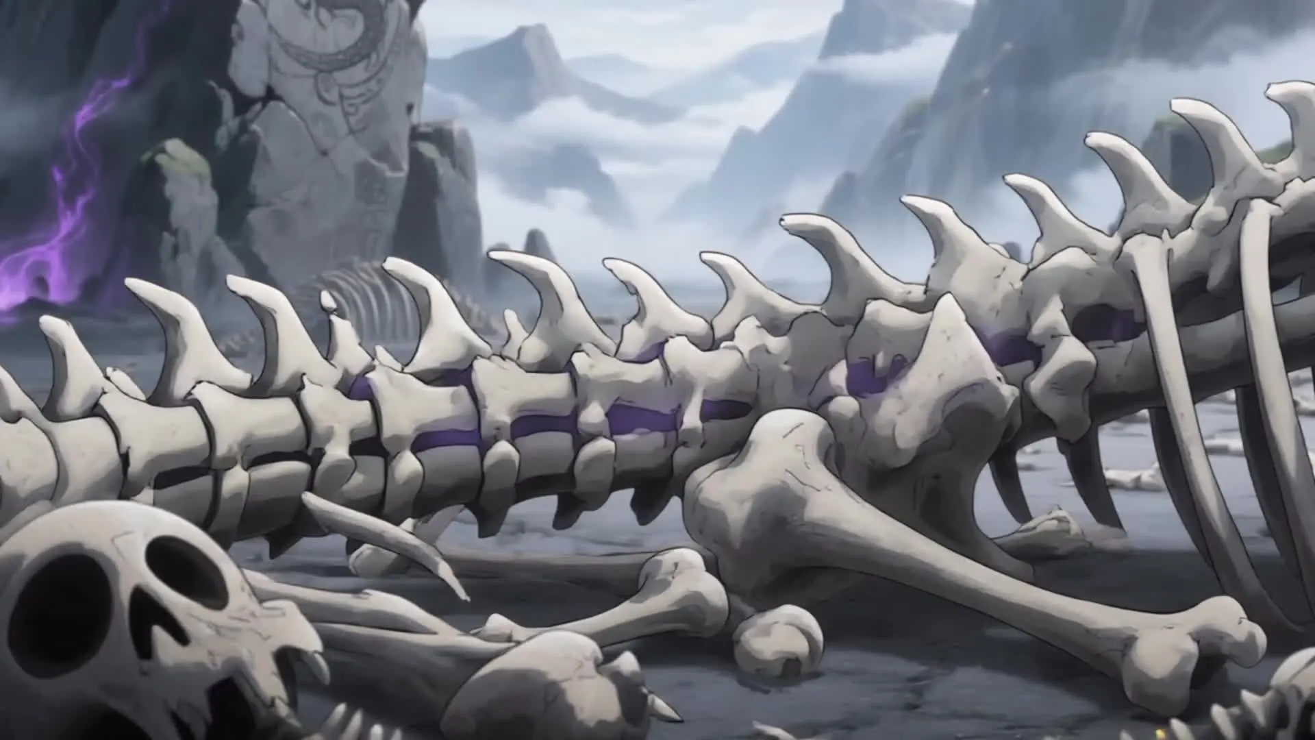 Episode 42 of Black Dragon Reborn – Contracted by the School Belle?!