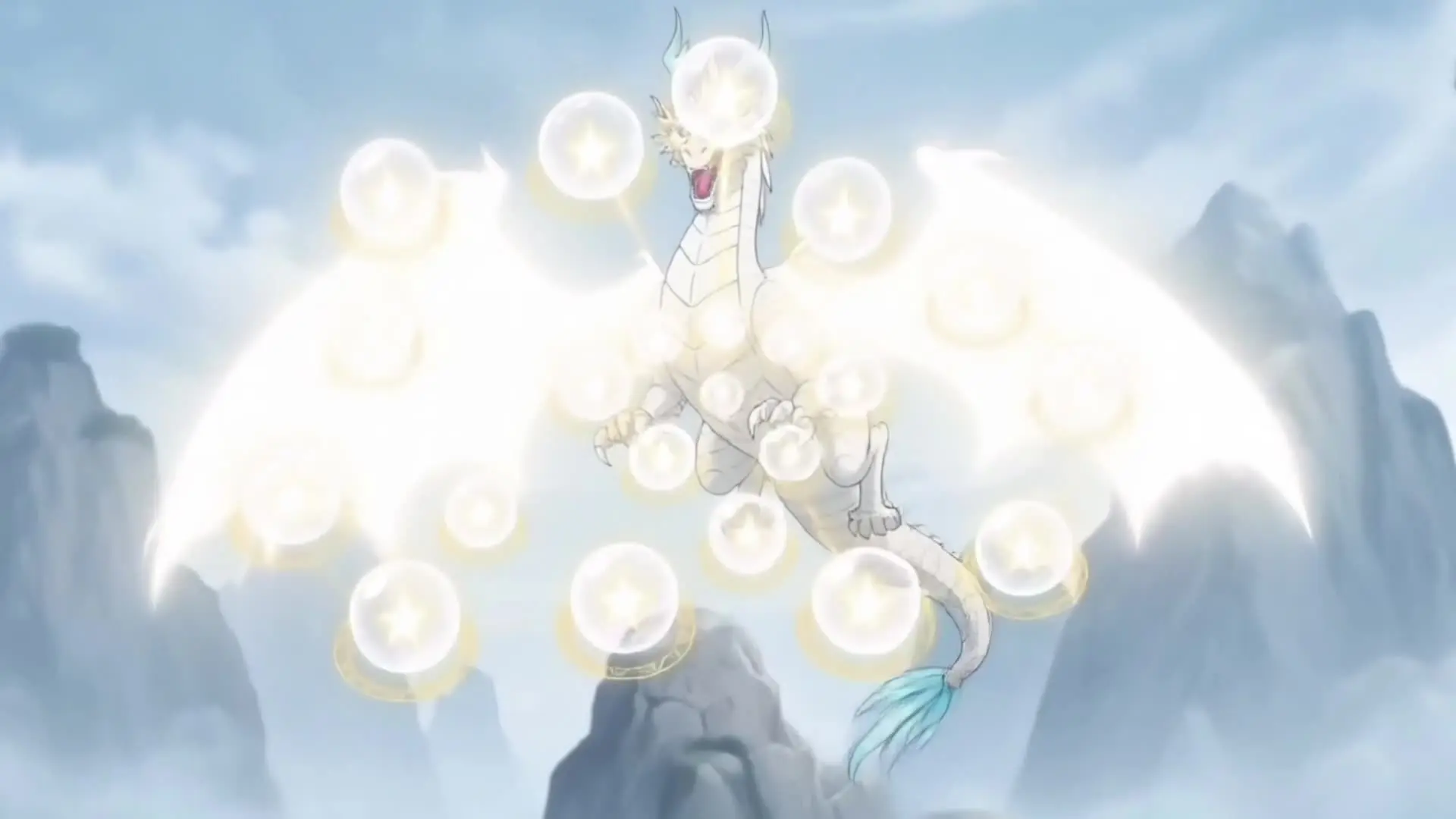 Episode 43 of Black Dragon Reborn – Contracted by the School Belle?!