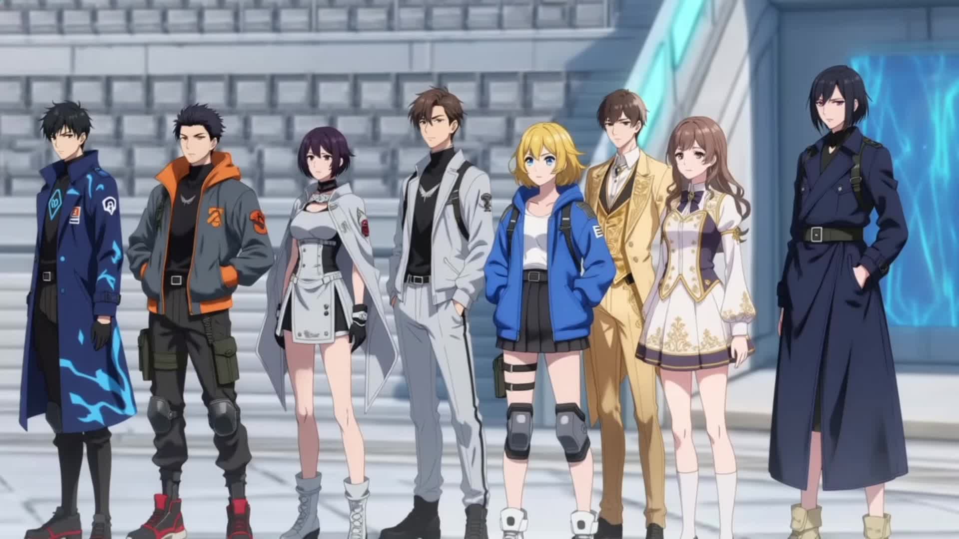 Episode 47 of Black Dragon Reborn – Contracted by the School Belle?!