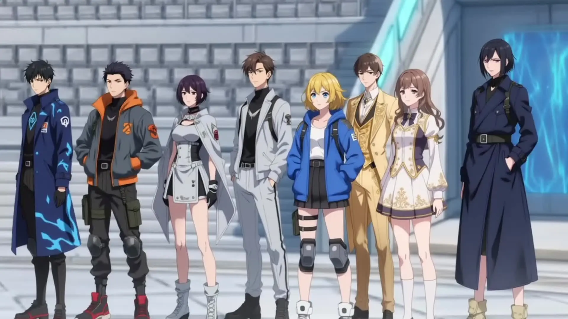 Episode 47 of Black Dragon Reborn – Contracted by the School Belle?!