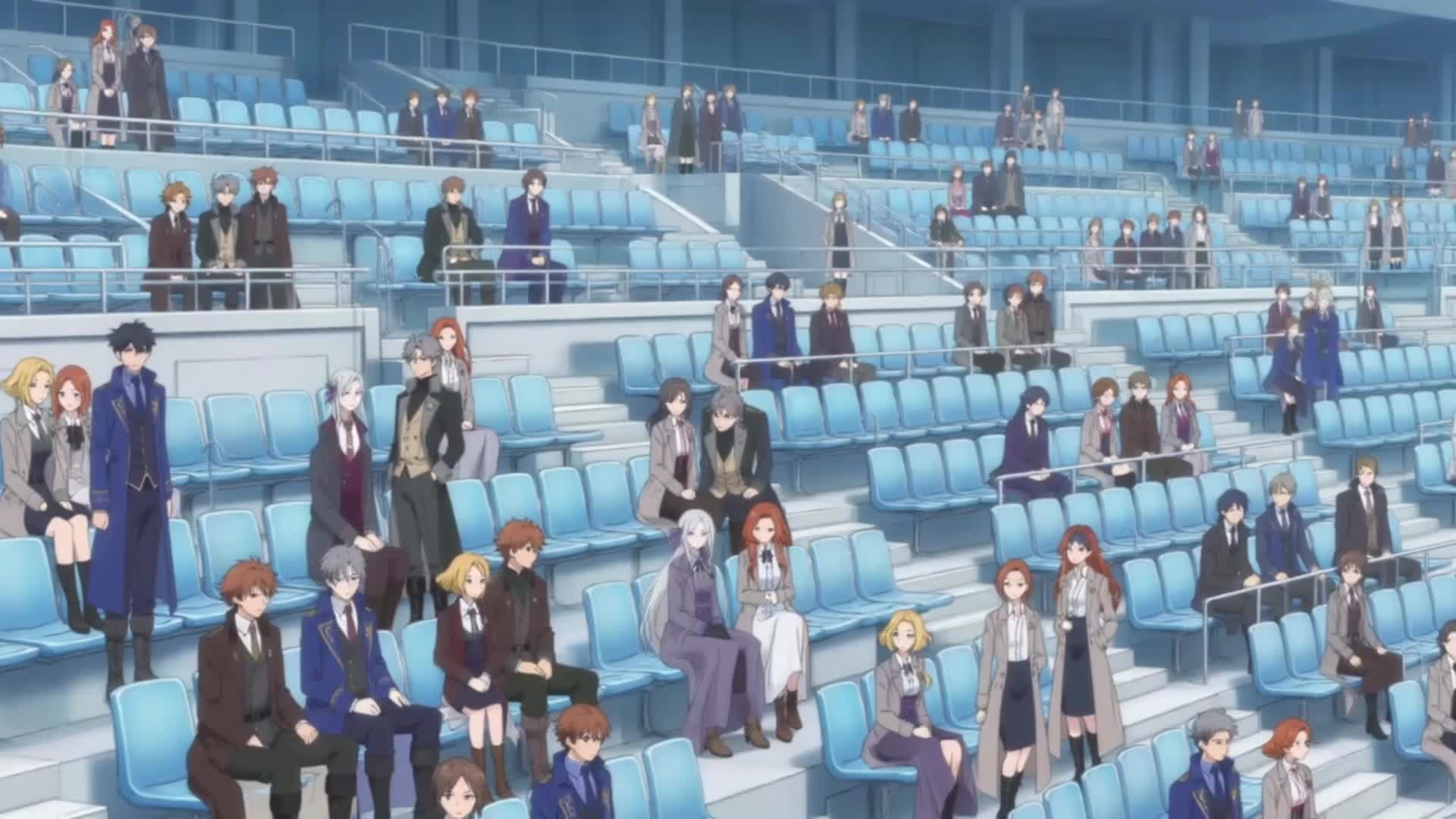 Episode 48 of Black Dragon Reborn – Contracted by the School Belle?!