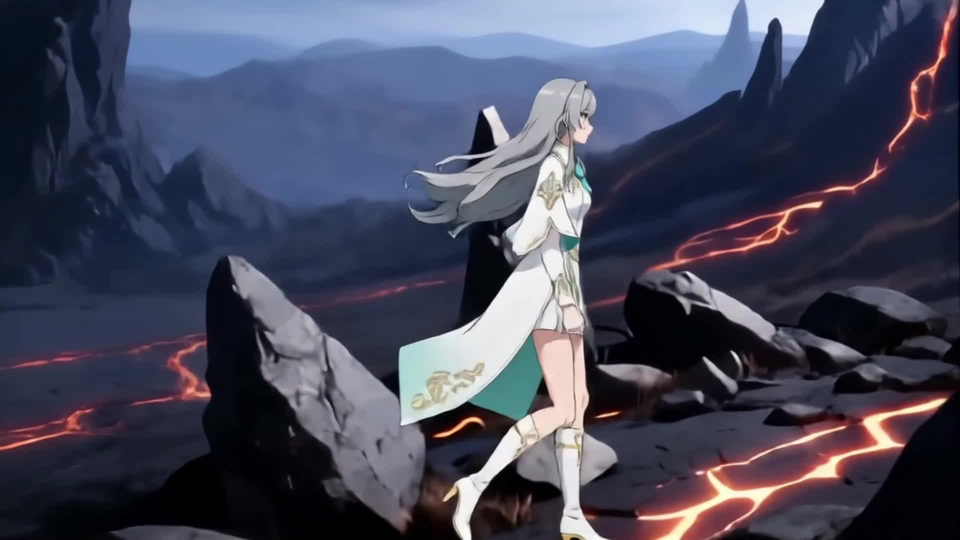 Episode 59 of Black Dragon Reborn – Contracted by the School Belle?!