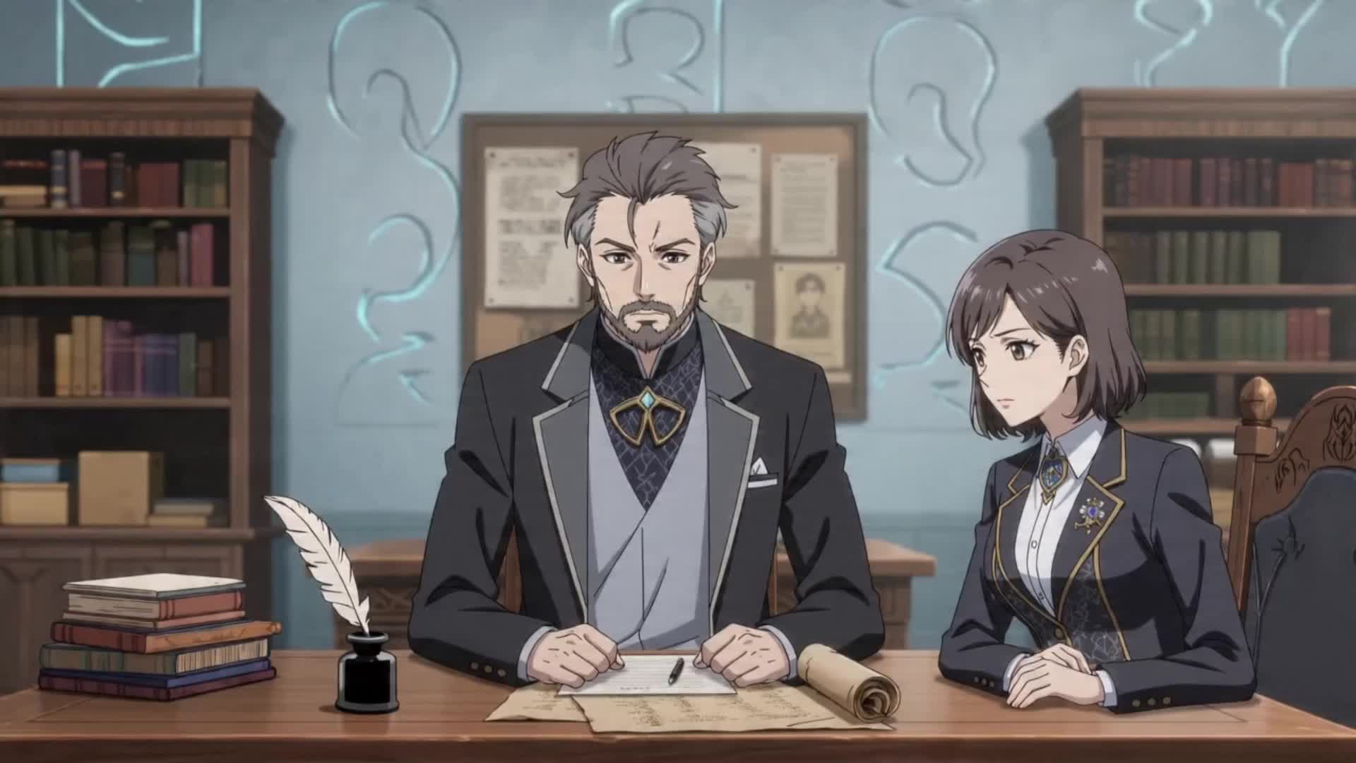 Episode 64 of Black Dragon Reborn – Contracted by the School Belle?!