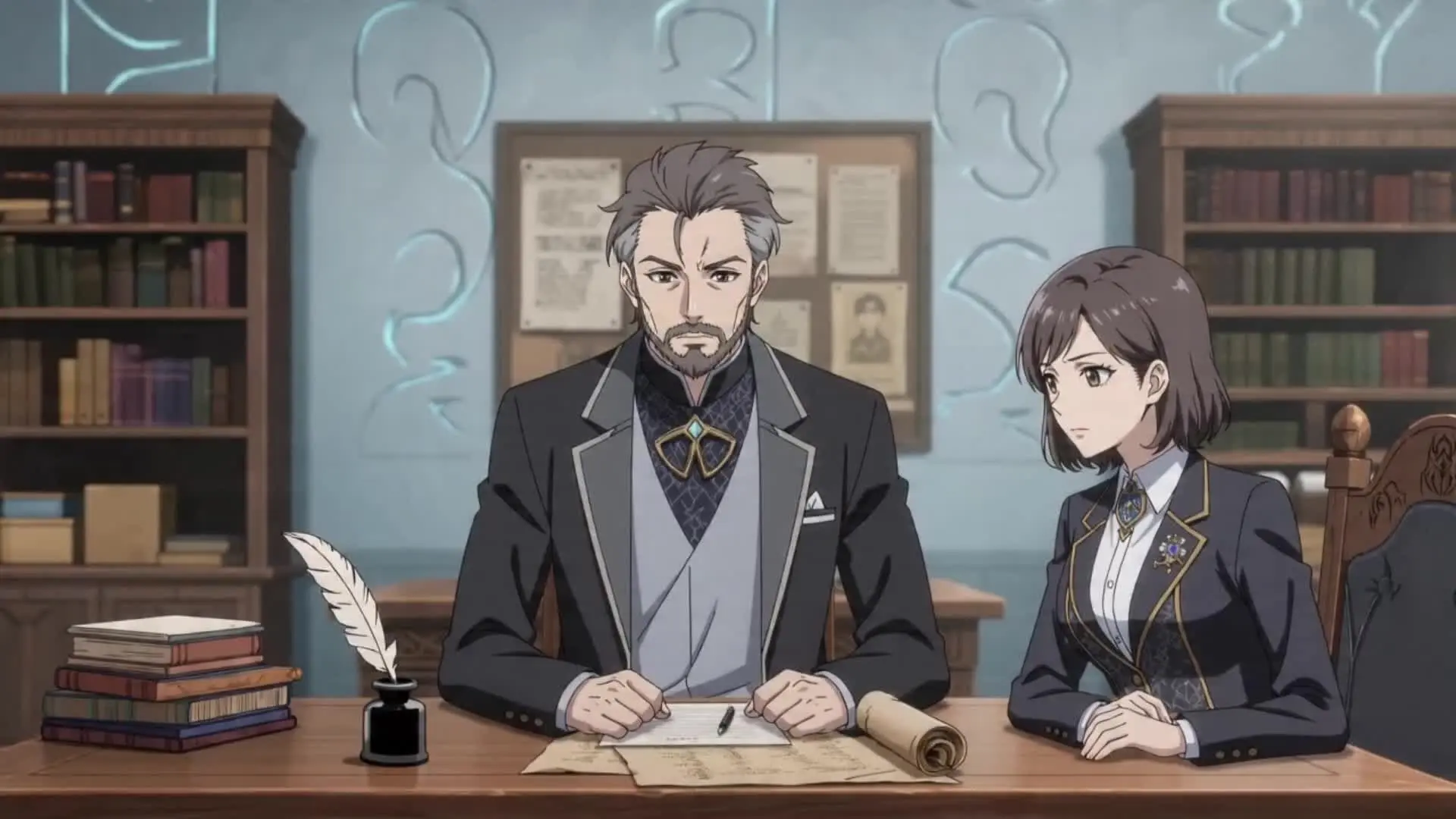 Episode 64 of Black Dragon Reborn – Contracted by the School Belle?!