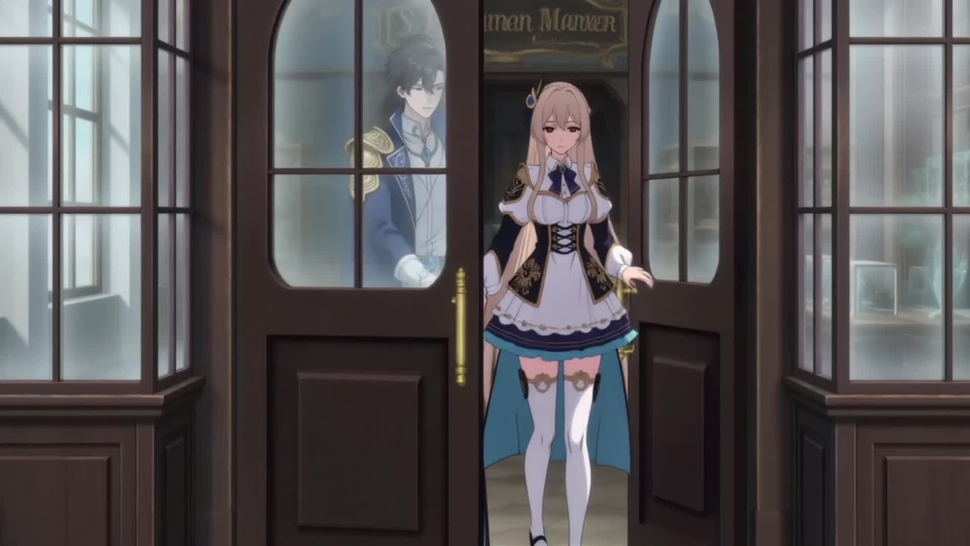 Episode 7 of Black Dragon Reborn – Contracted by the School Belle?!