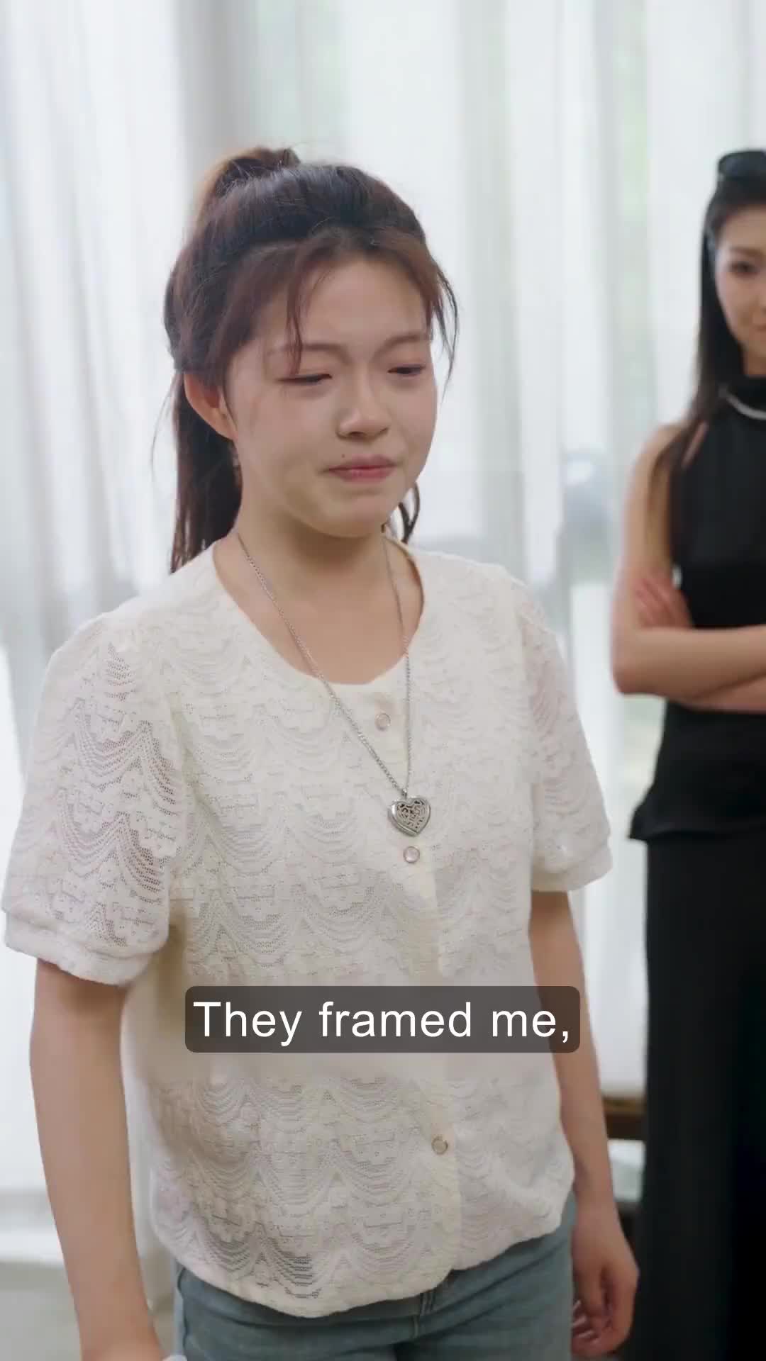 Episode 16 of Blind Heiress