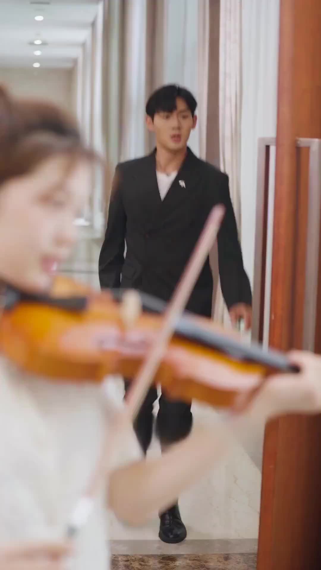 Episode 17 of Blind Heiress