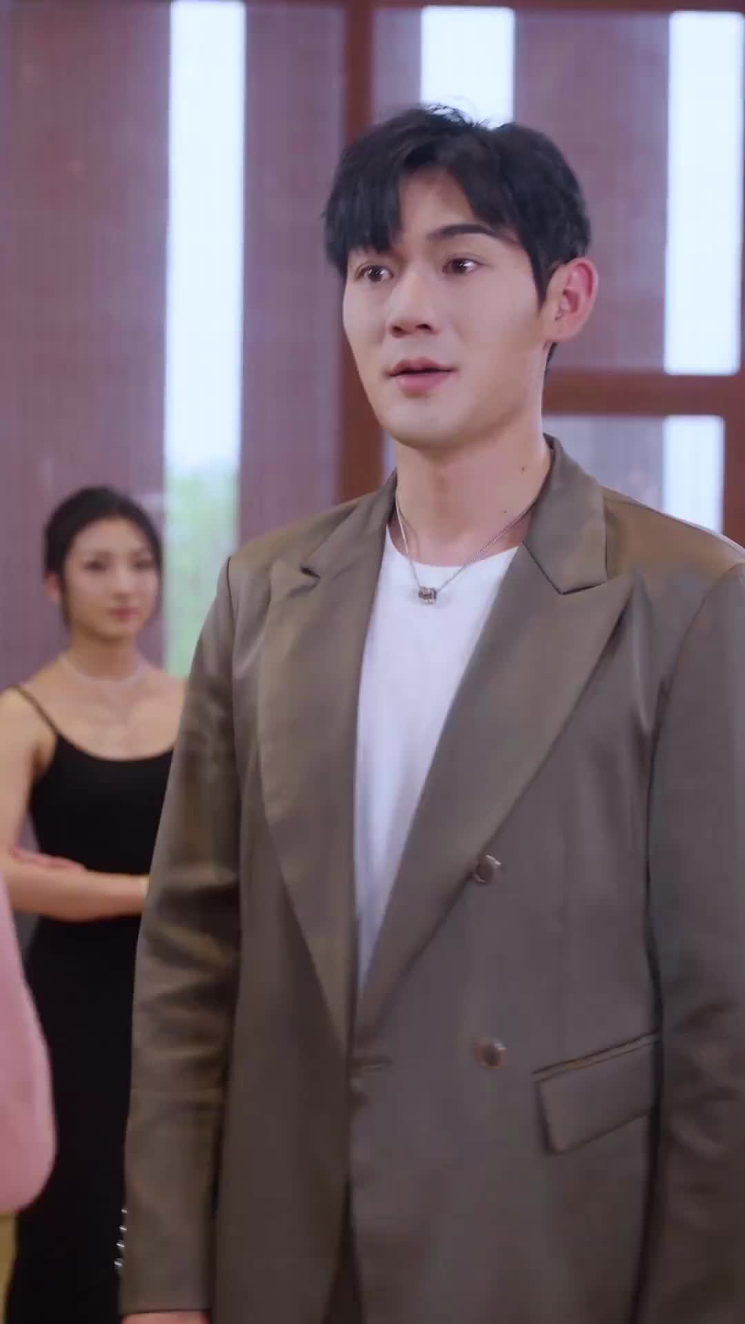 Episode 18 of Blind Heiress
