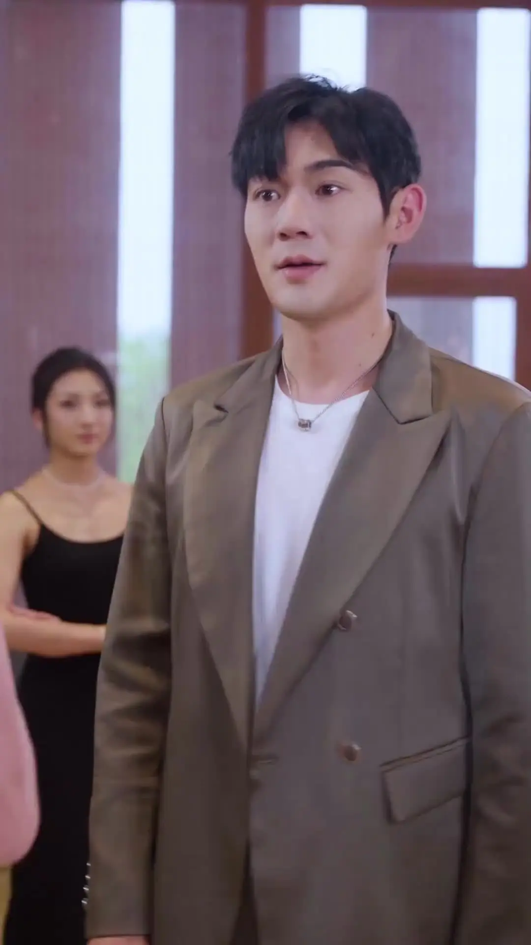 Episode 18 of Blind Heiress