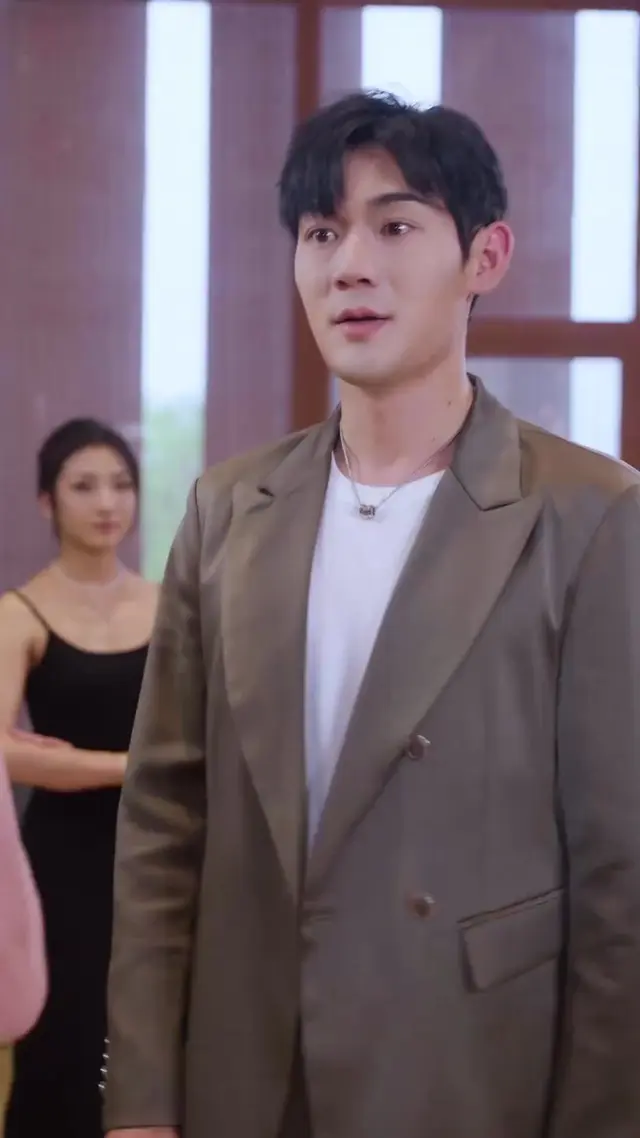 Episode 18 of Blind Heiress