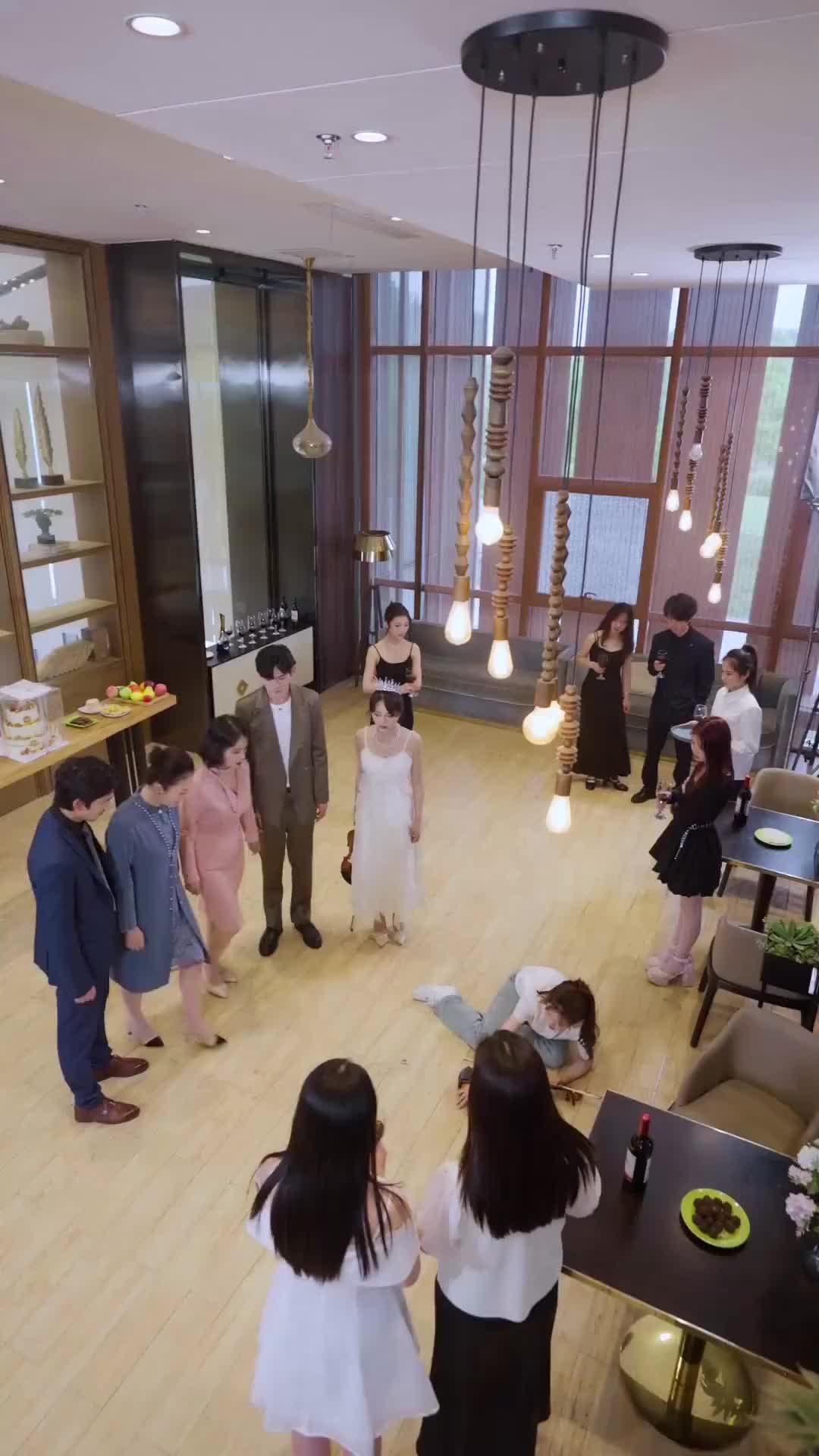 Episode 20 of Blind Heiress