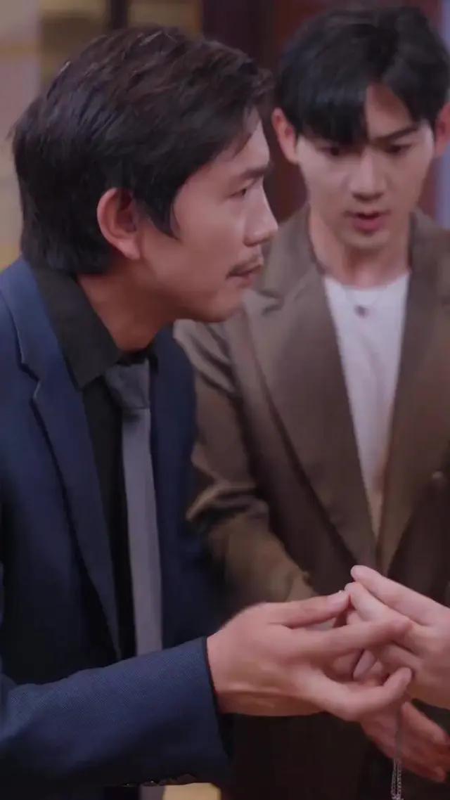 Episode 21 of Blind Heiress