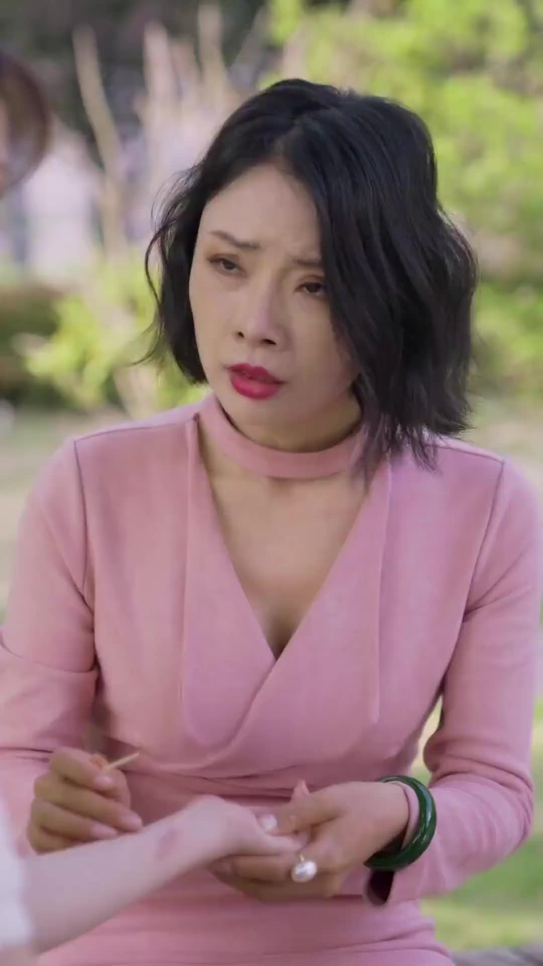 Episode 22 of Blind Heiress