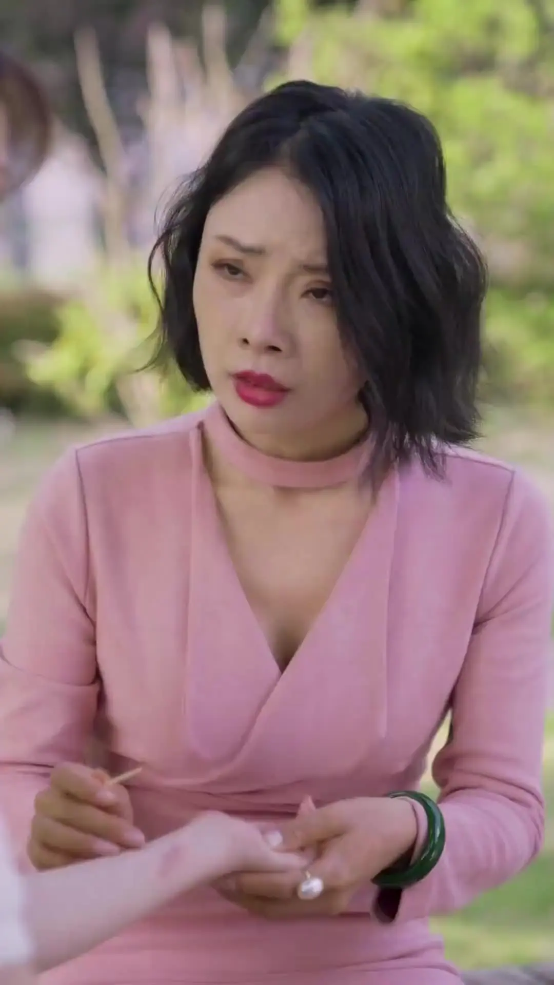 Episode 22 of Blind Heiress