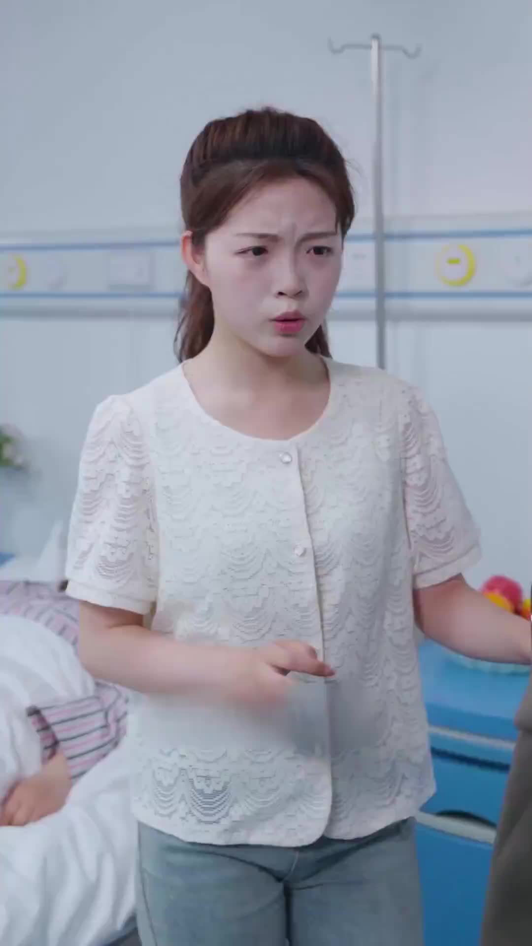 Episode 25 of Blind Heiress