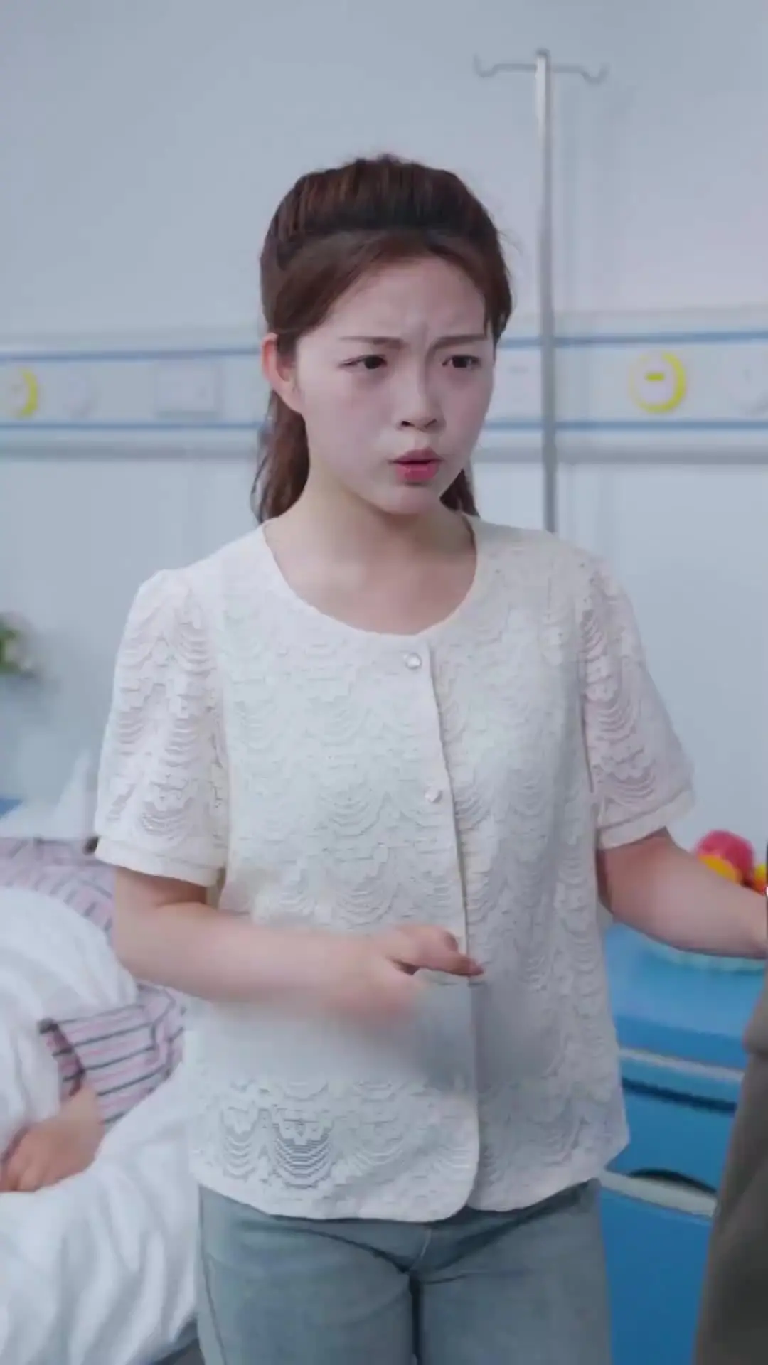 Episode 25 of Blind Heiress