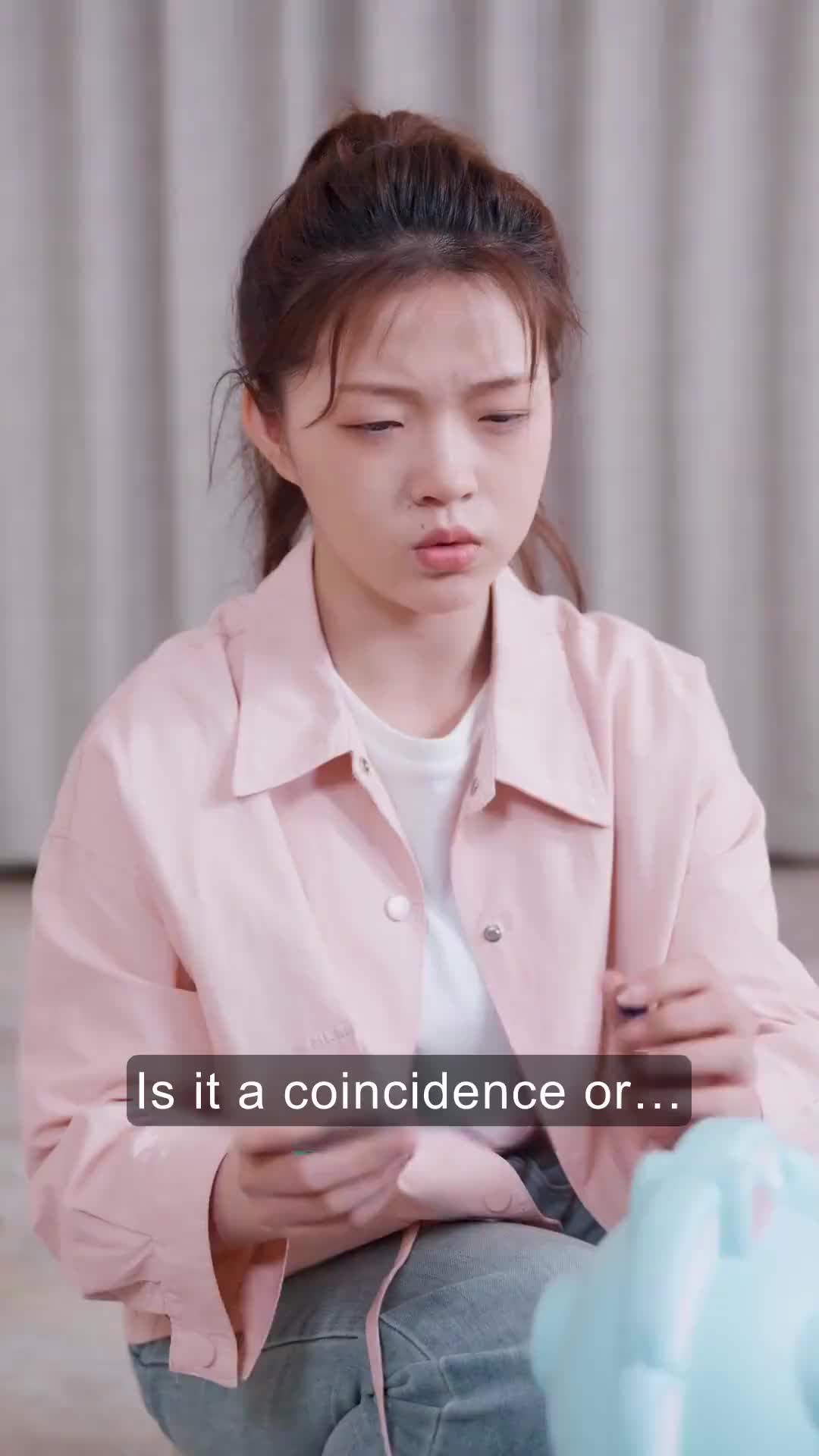 Episode 30 of Blind Heiress
