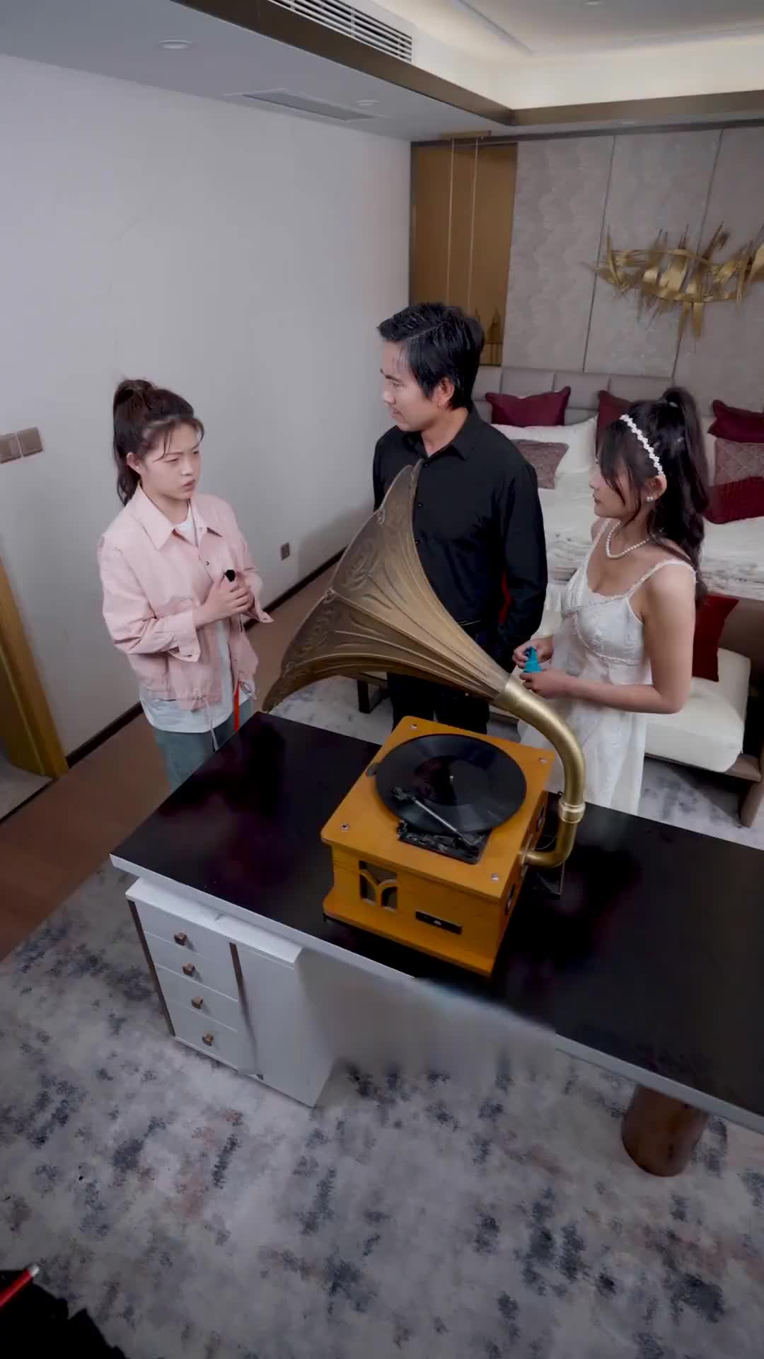 Episode 31 of Blind Heiress