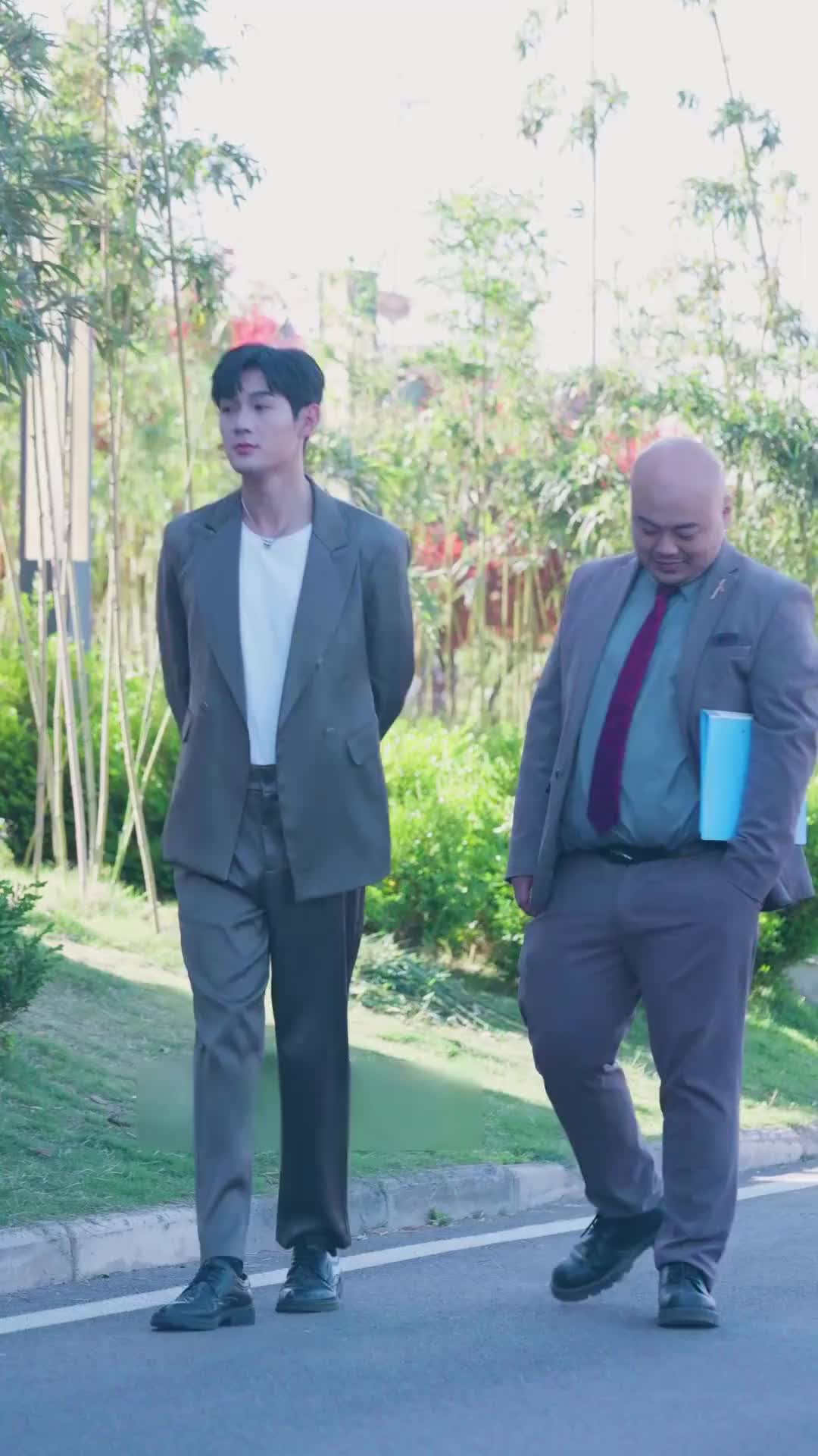 Episode 39 of Blind Heiress