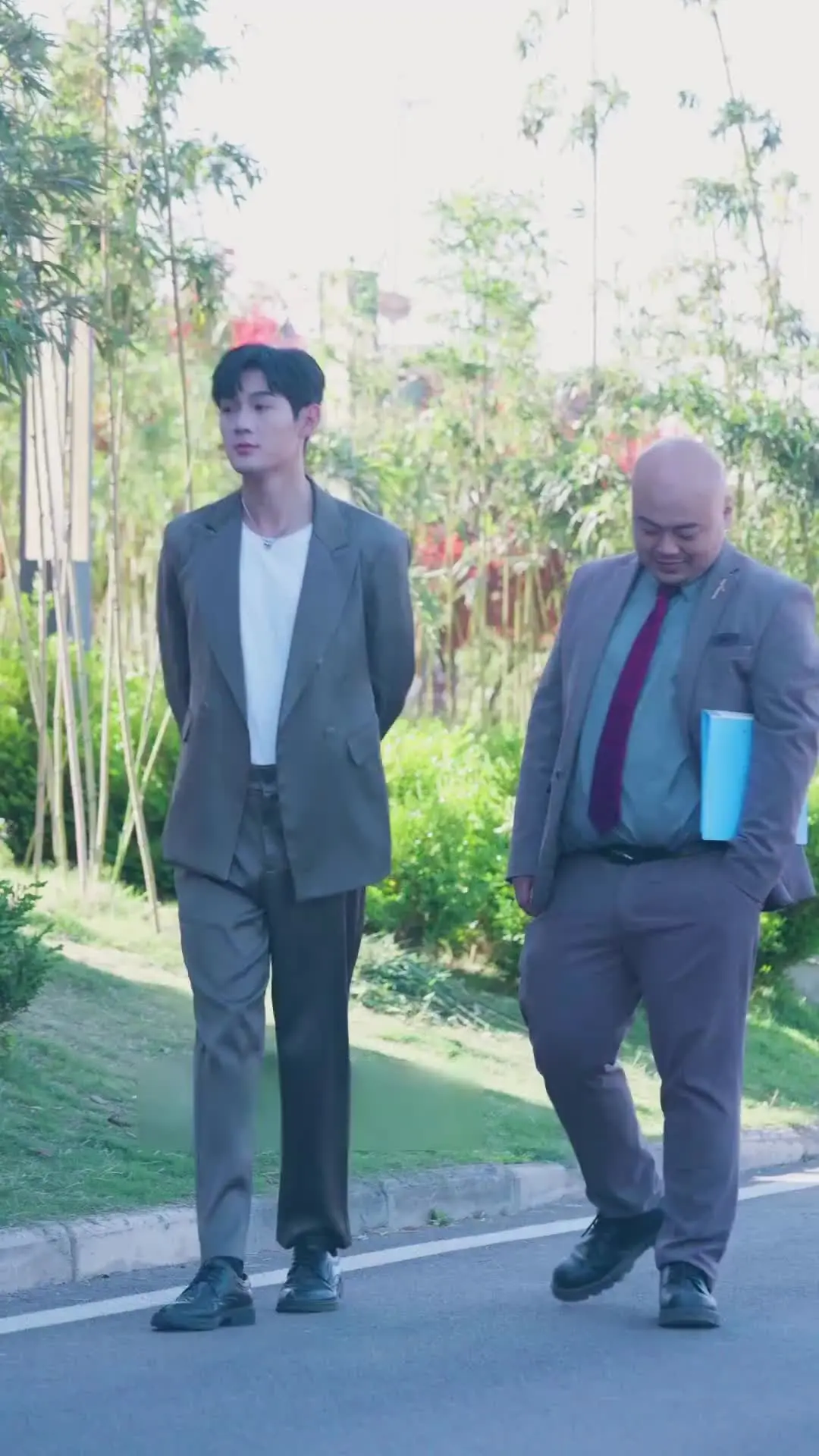 Episode 39 of Blind Heiress
