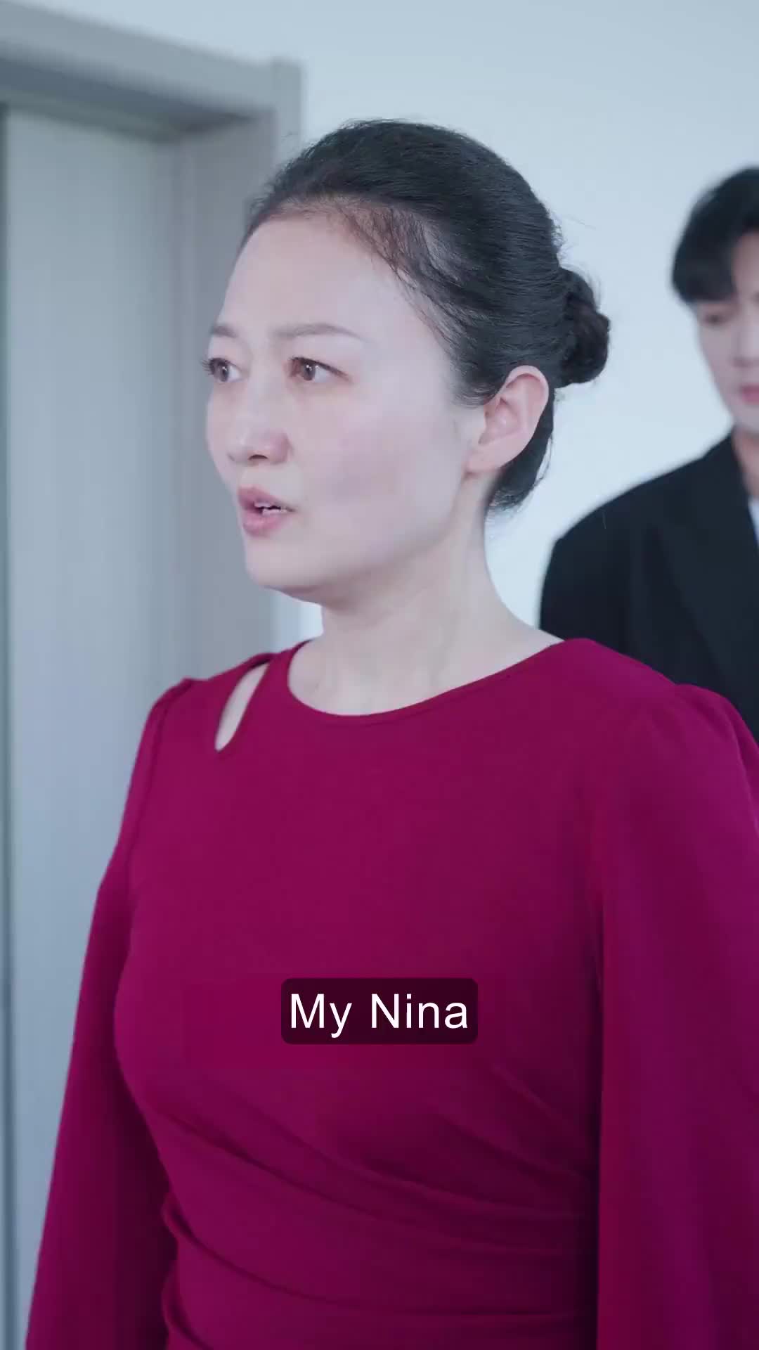 Episode 45 of Blind Heiress