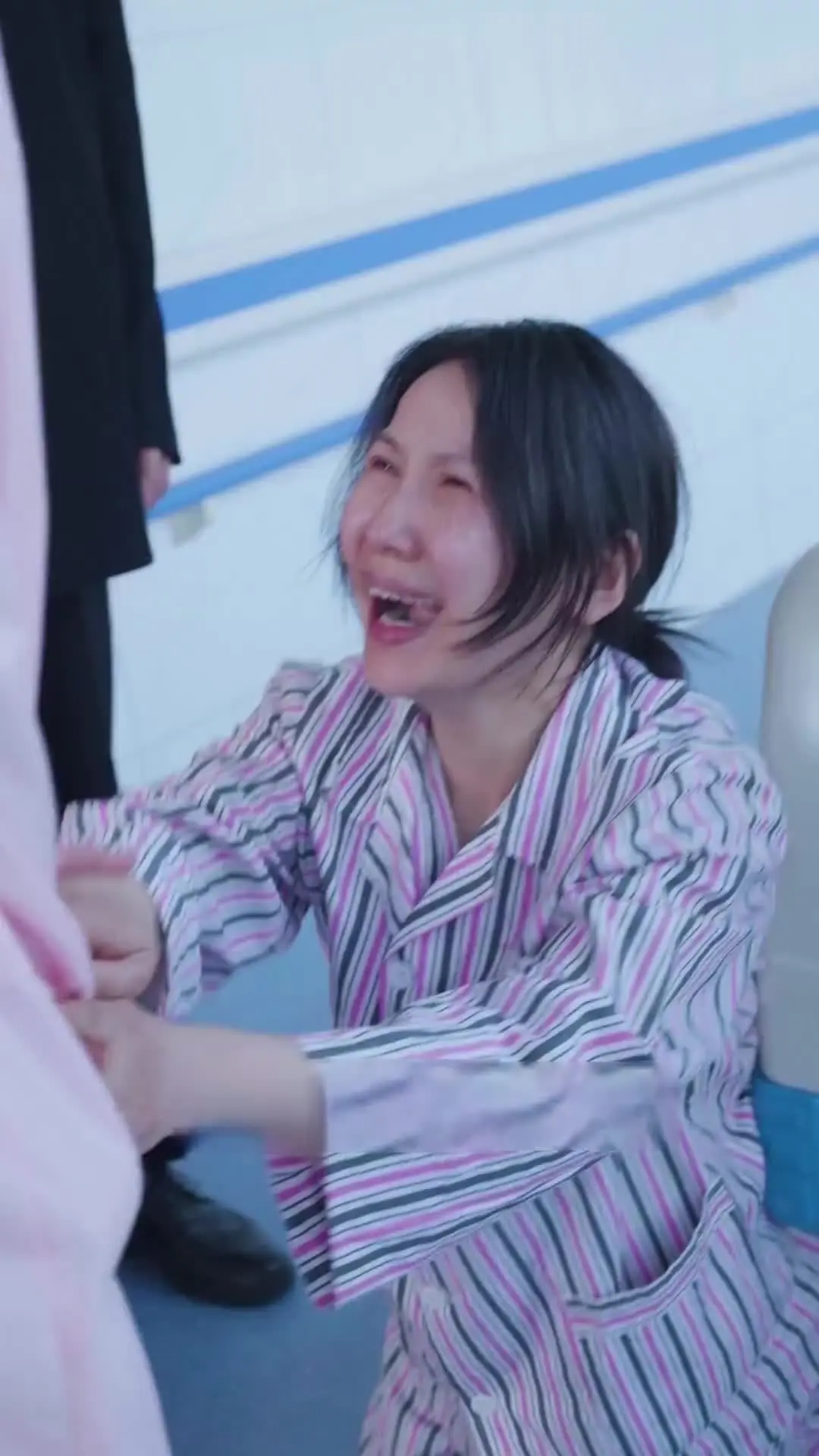 Episode 46 of Blind Heiress