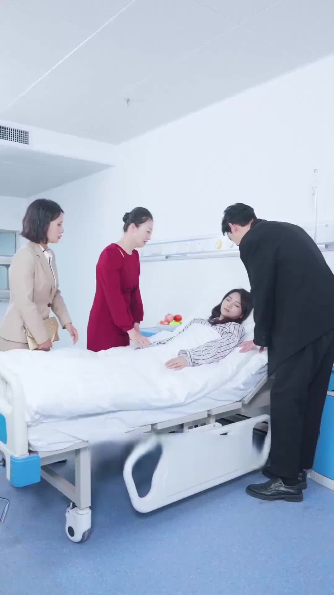 Episode 47 of Blind Heiress