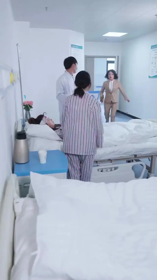 Episode 48 of Blind Heiress