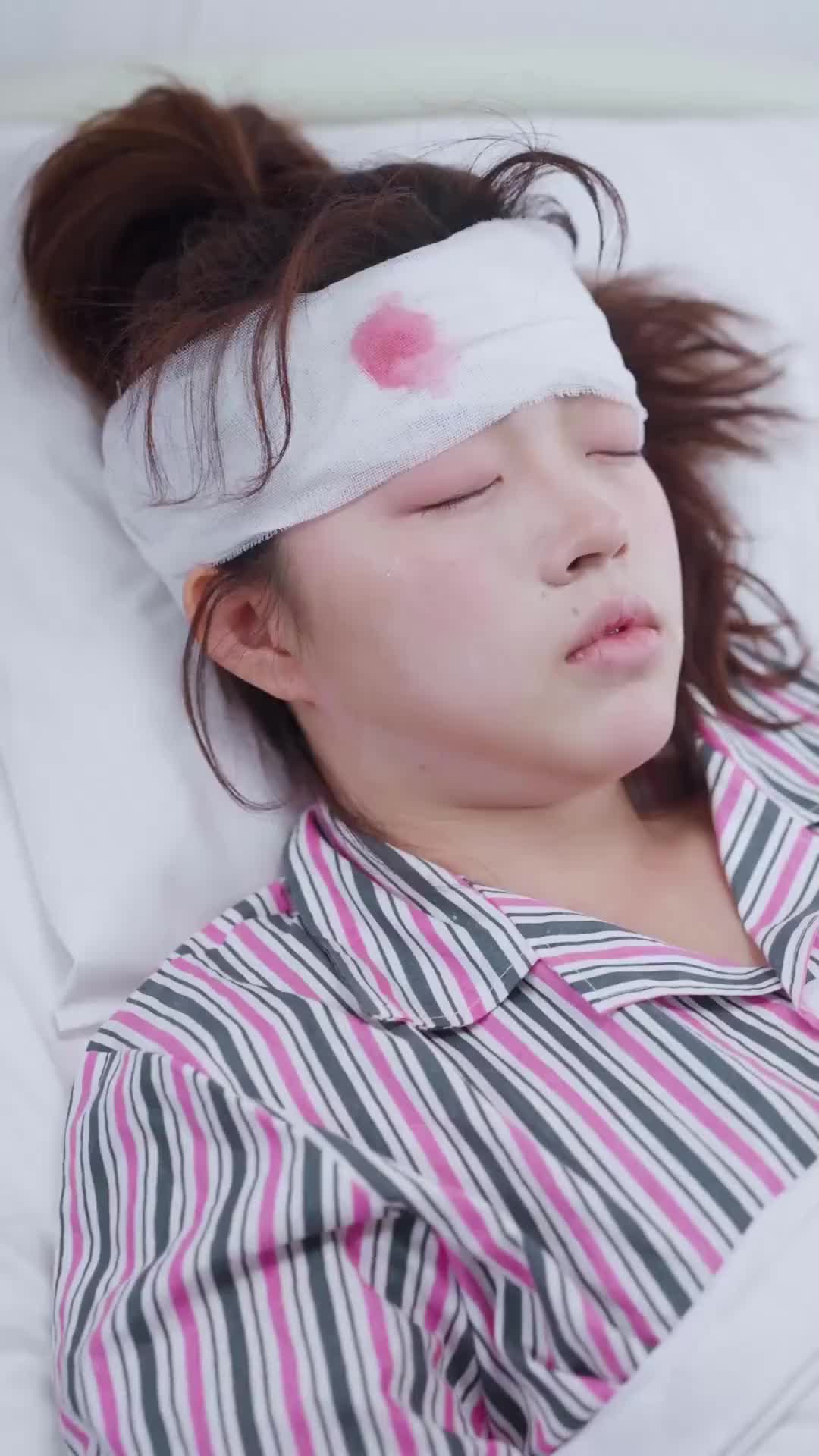 Episode 49 of Blind Heiress