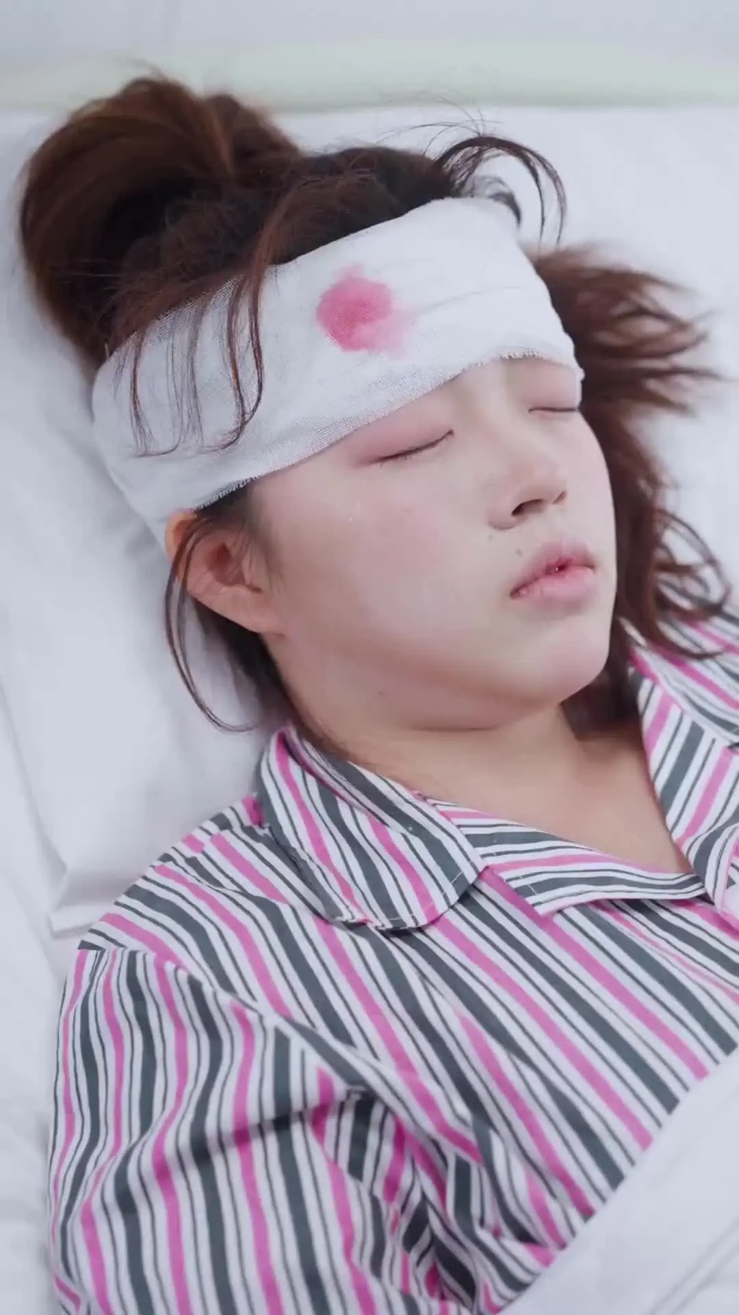 Episode 49 of Blind Heiress